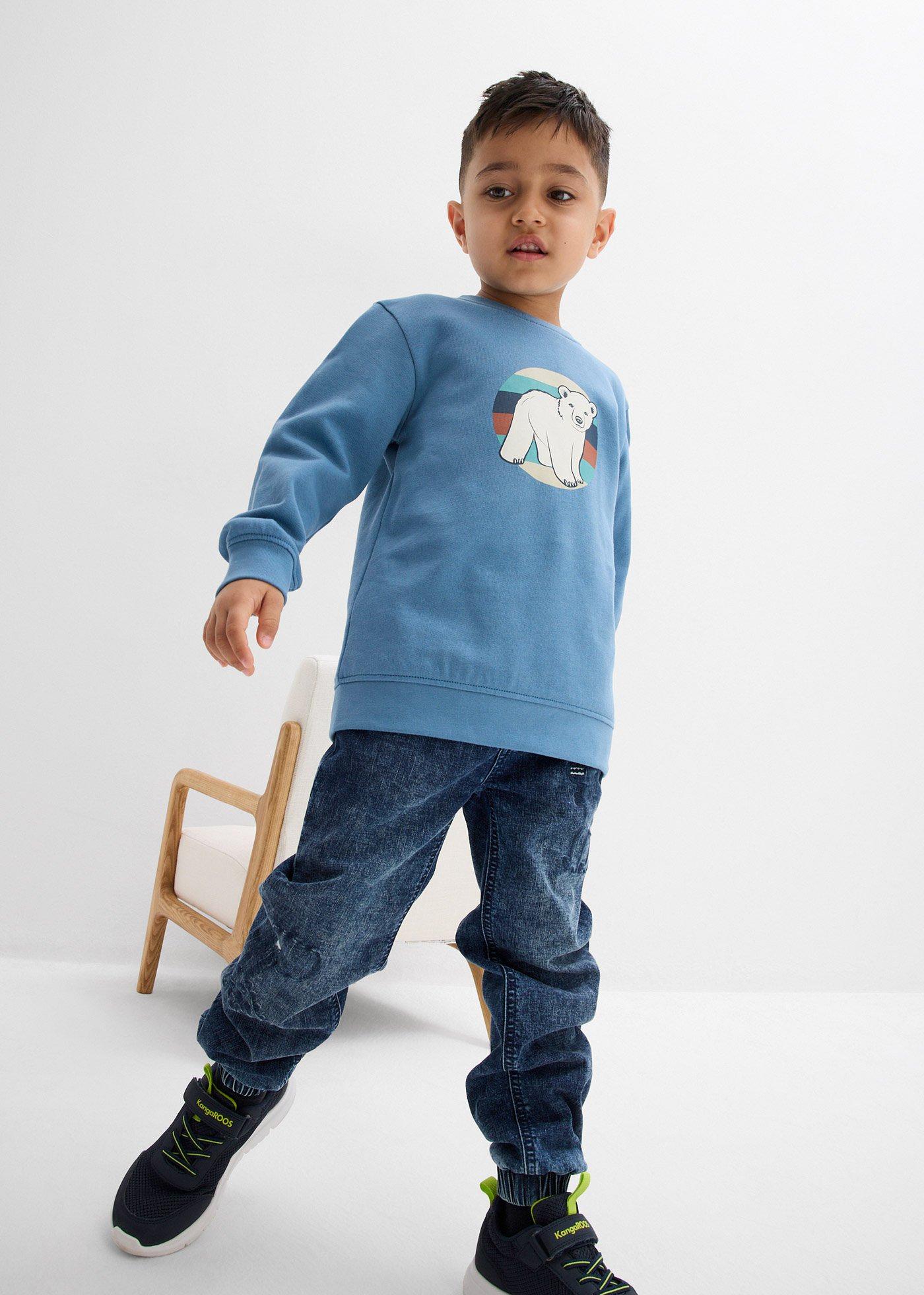 Bluza z czystej bawełny organicznej - Bonprix