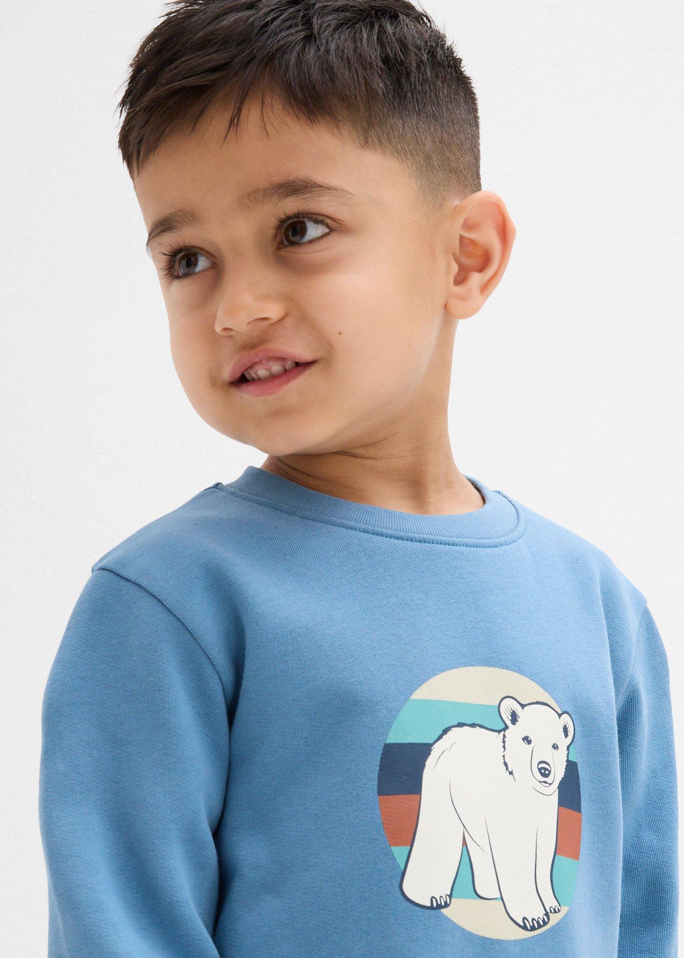 Bluza z czystej bawełny organicznej - Bonprix