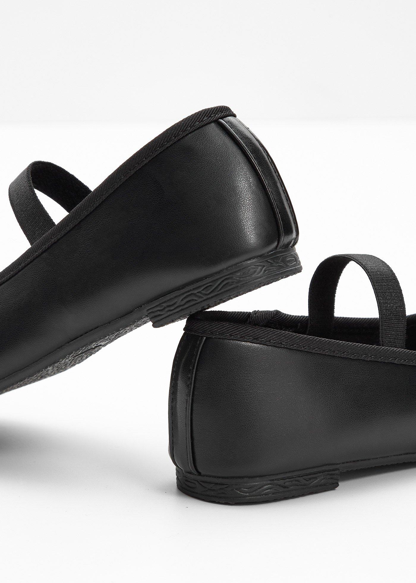 Baleriny dziecięce marki Mary-Janes - Bonprix