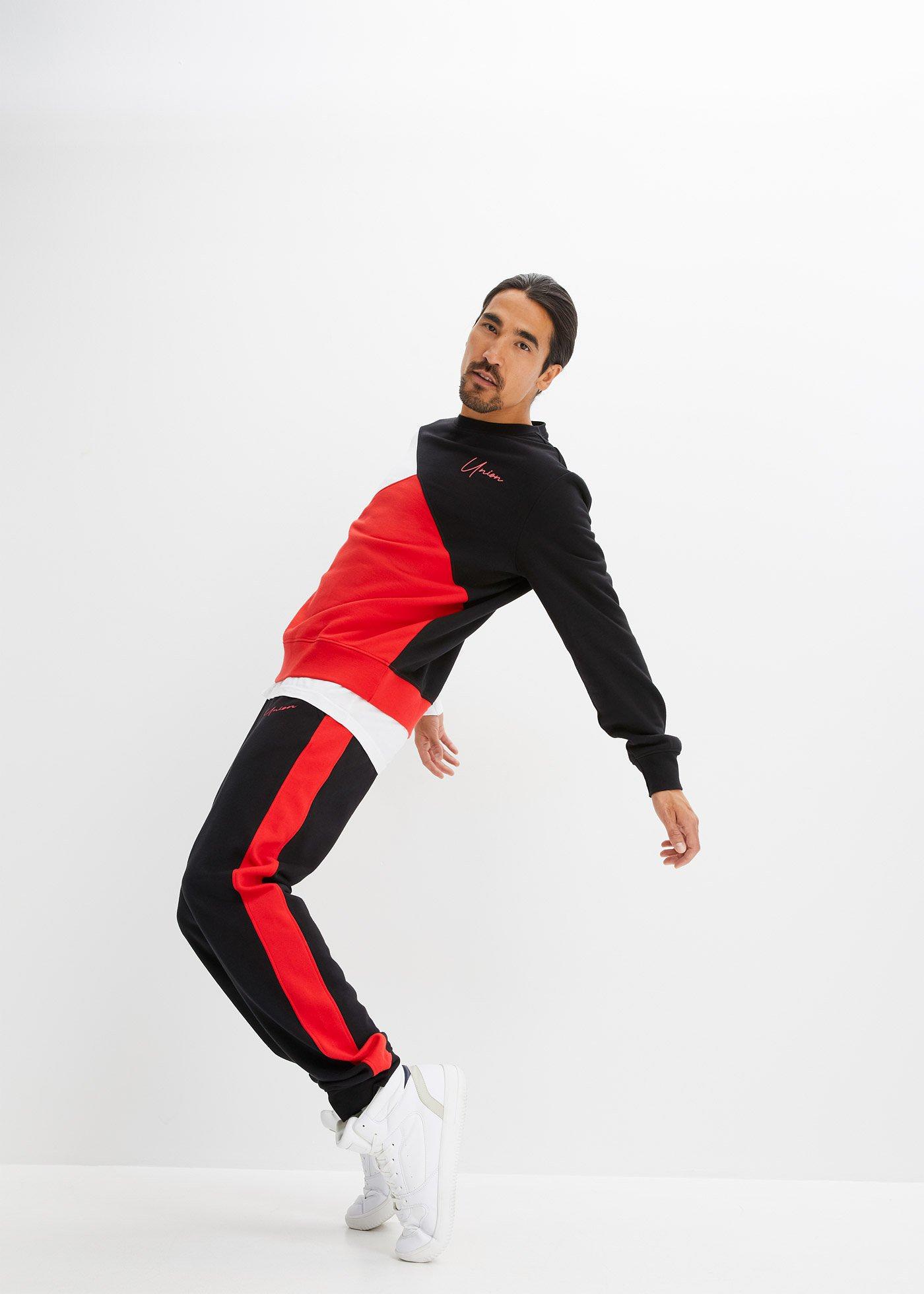 Dres sportowy (2 części) - Bonprix