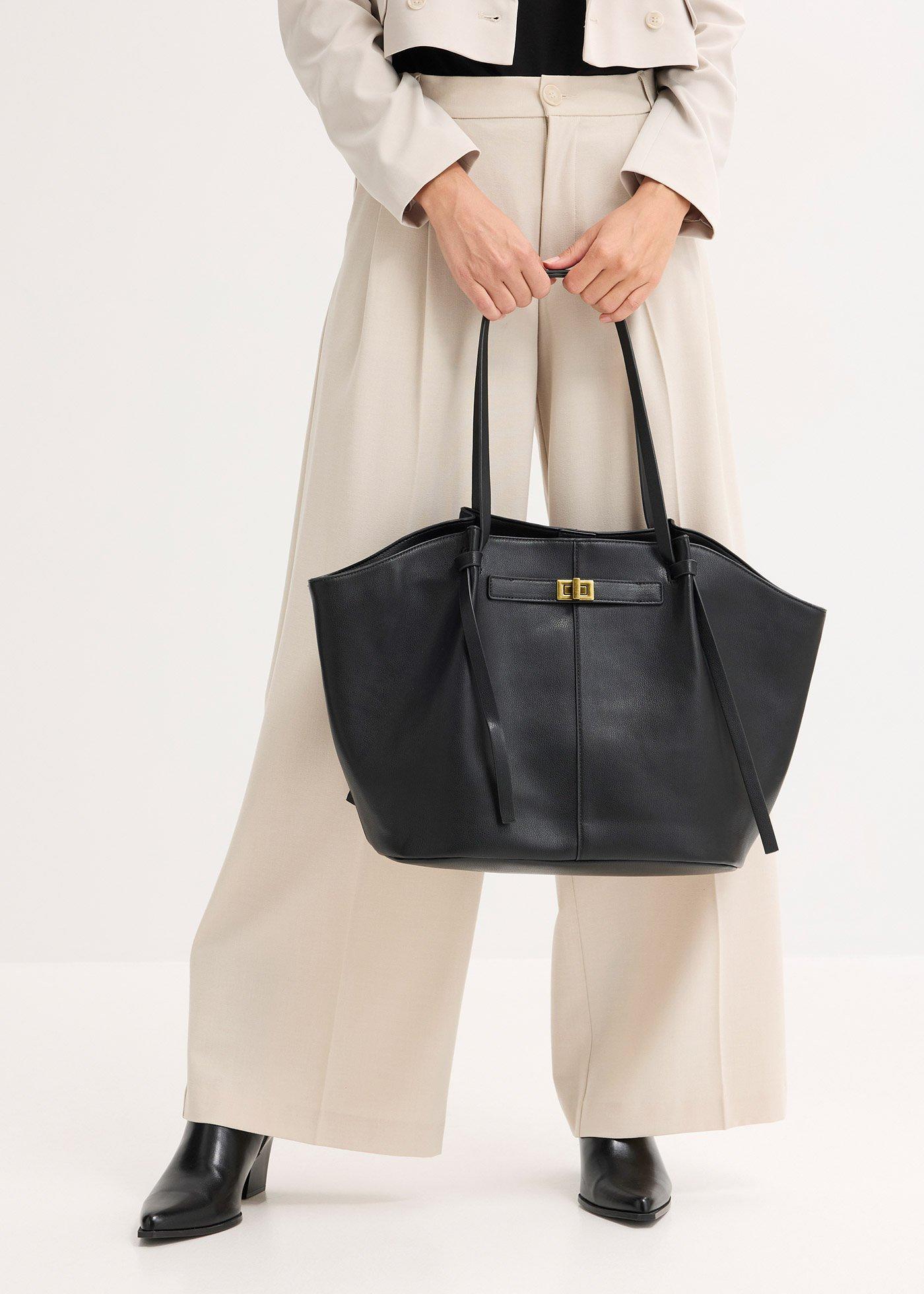 Torba typu shopper - Bonprix