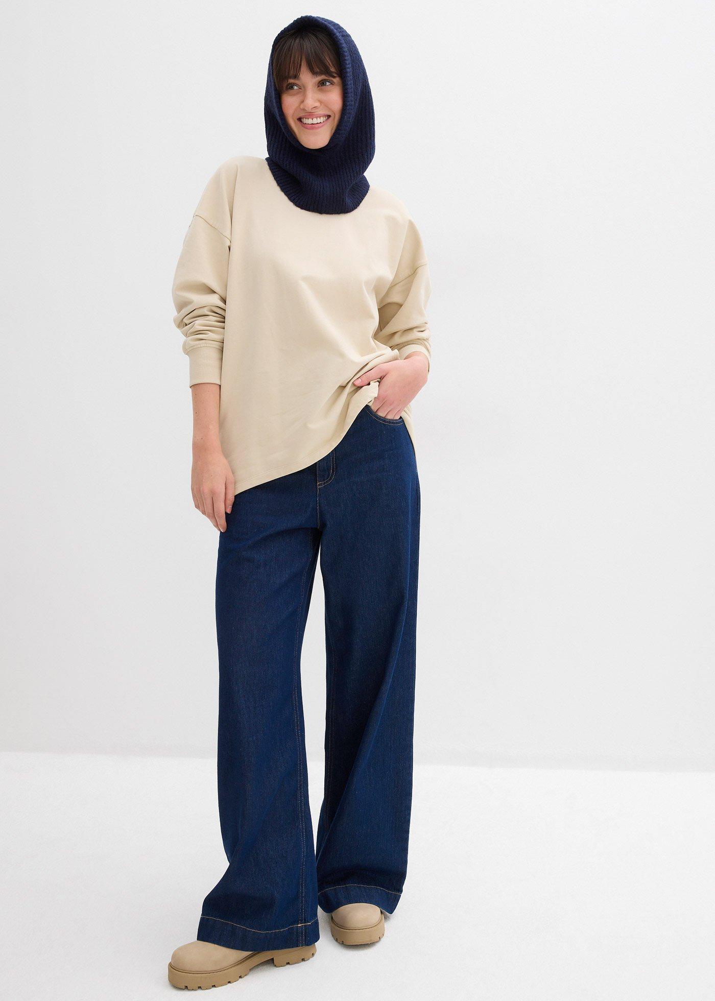 Bluza oversize - Bonprix