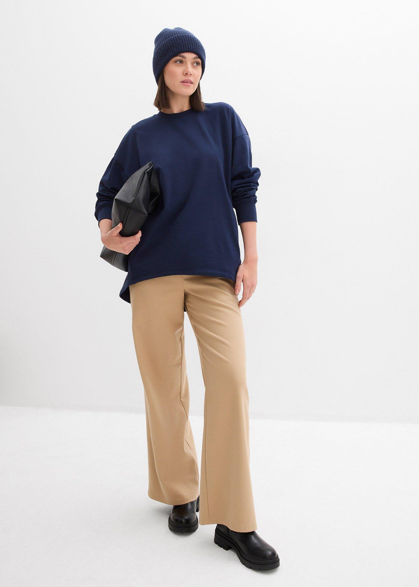 Bluza oversize - Bonprix