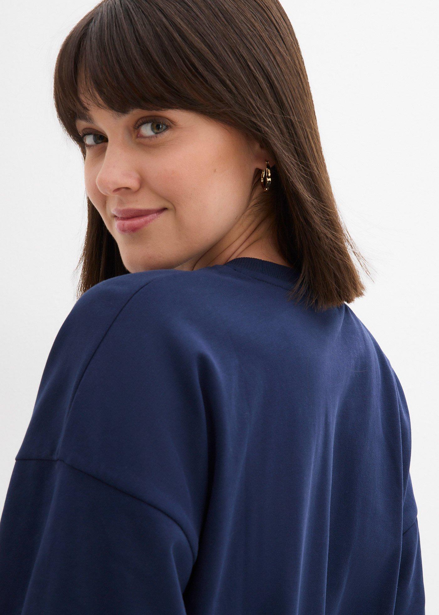 Bluza oversize - Bonprix