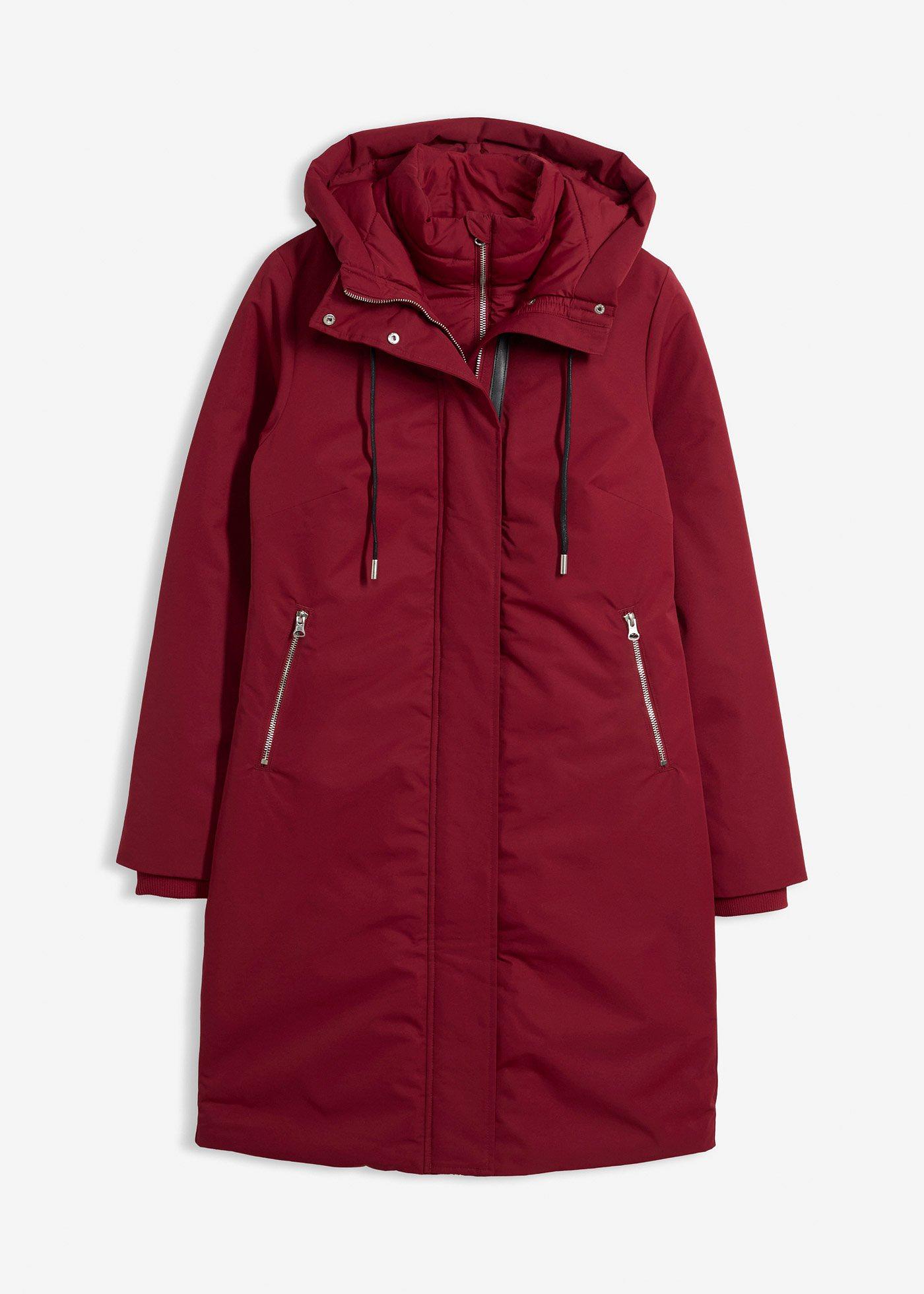 Manteau outdoor déperlant, aspect 2en1