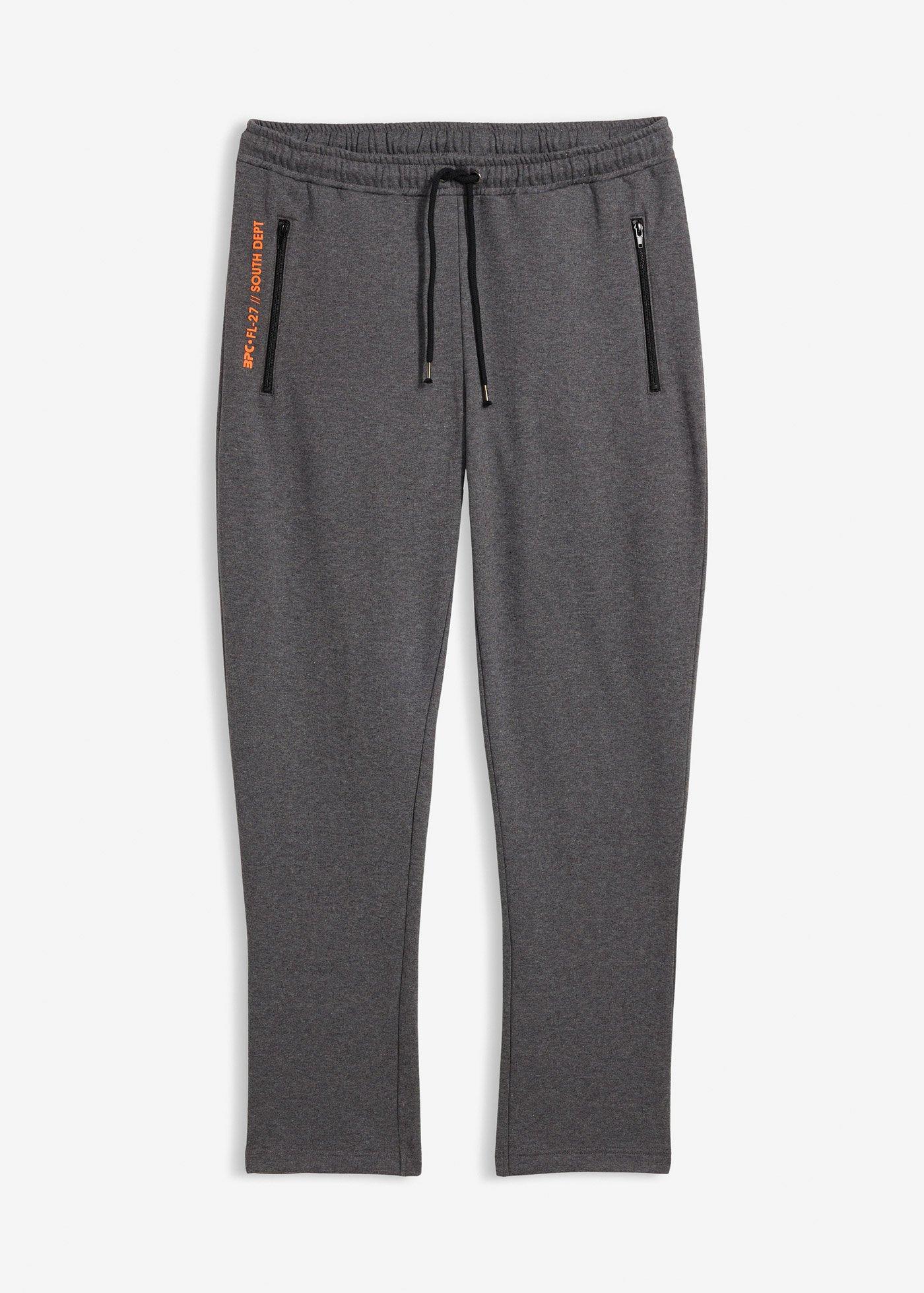 Pantalon de jogging avec poches zippées