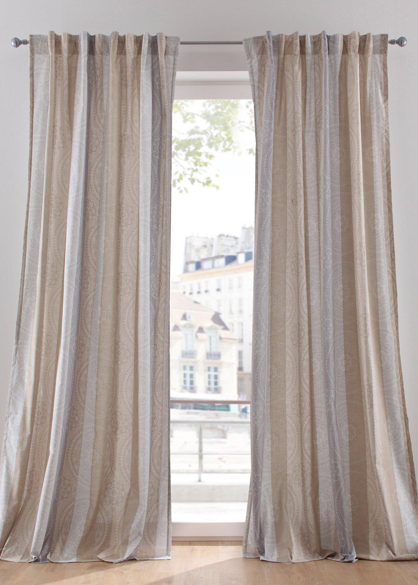 Rideau opaque (1 pce)