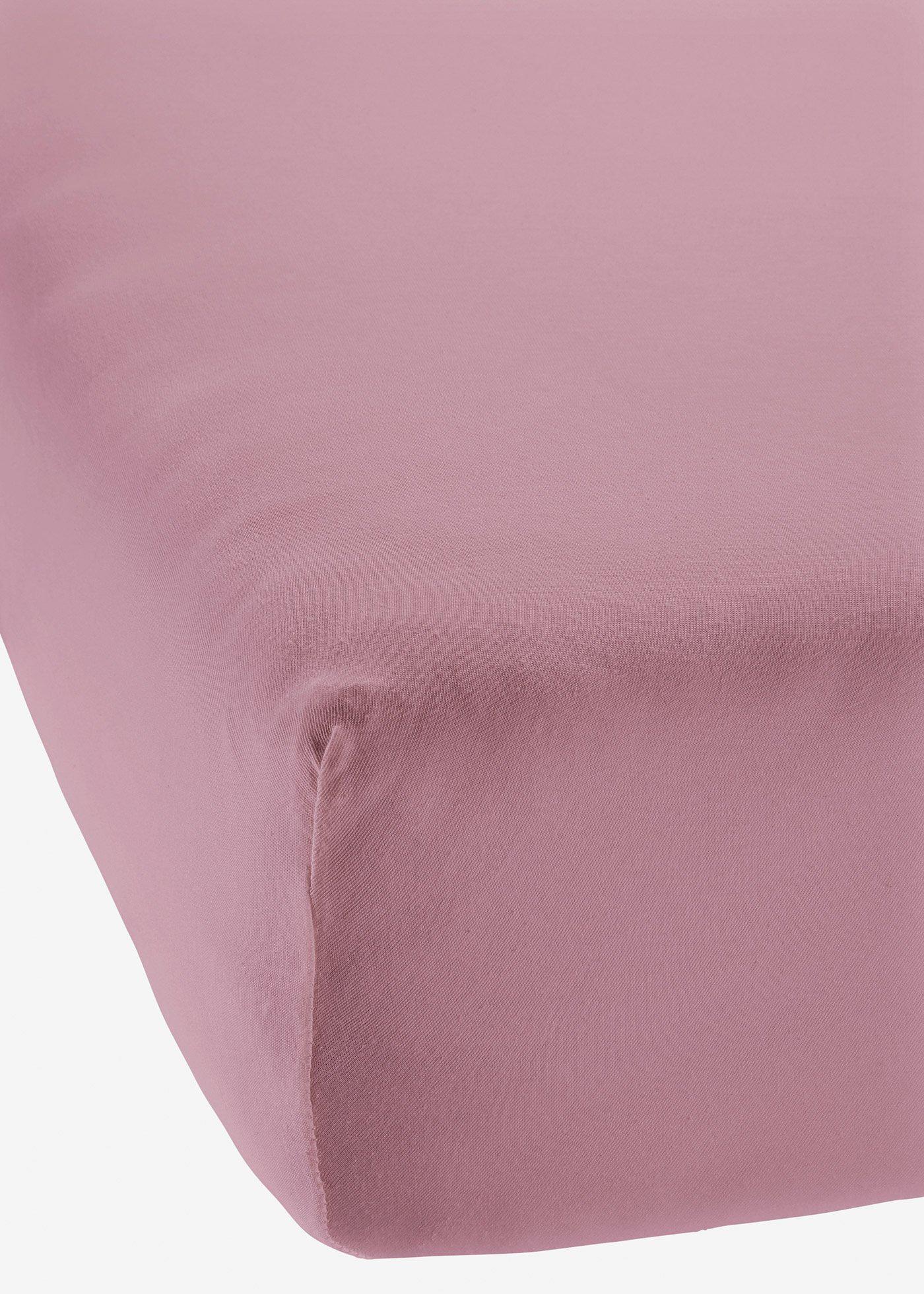 Drap-housse en jersey confortable