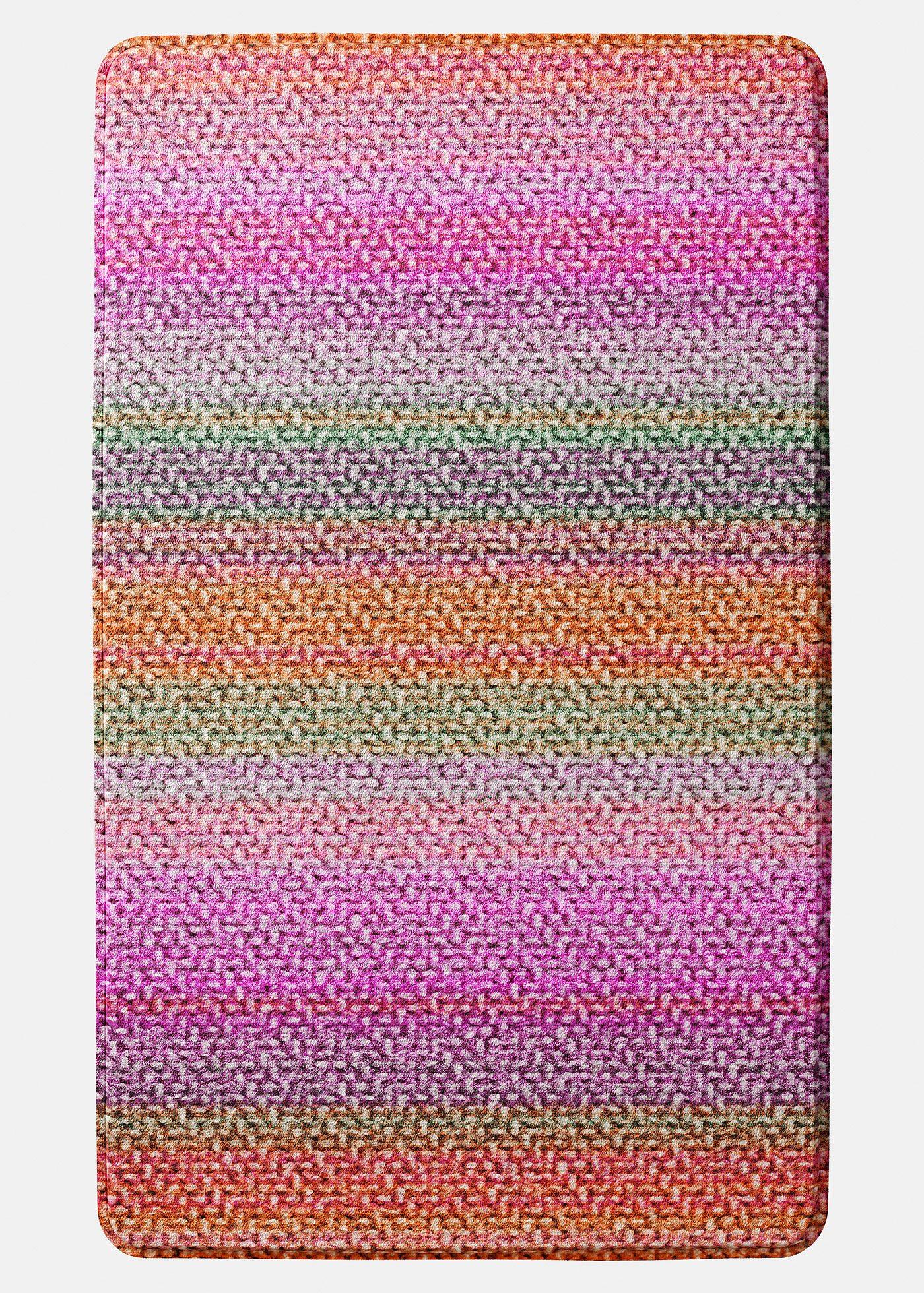 Tapis de bain à mémoire de forme