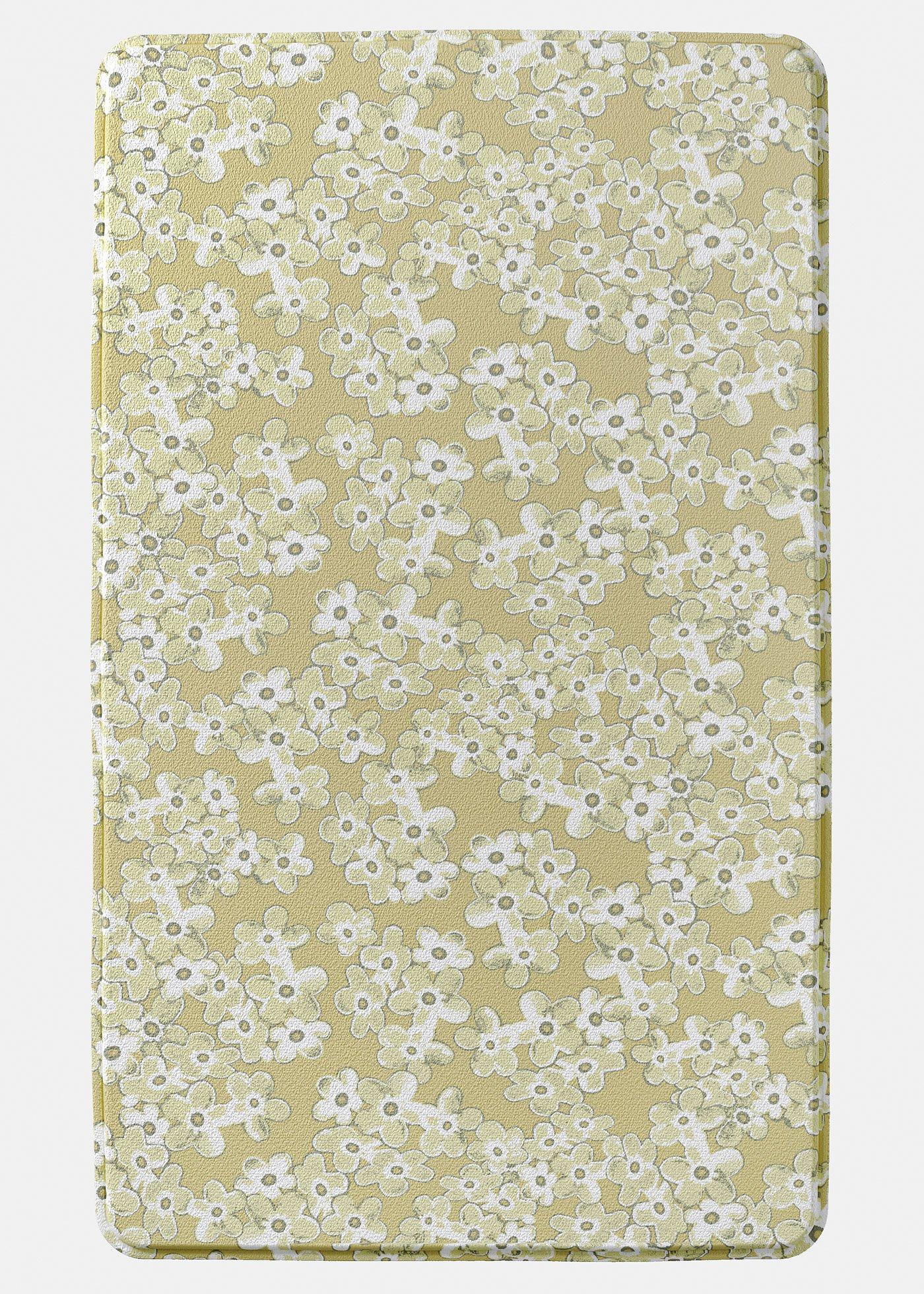 Tapis de bain à mémoire de forme