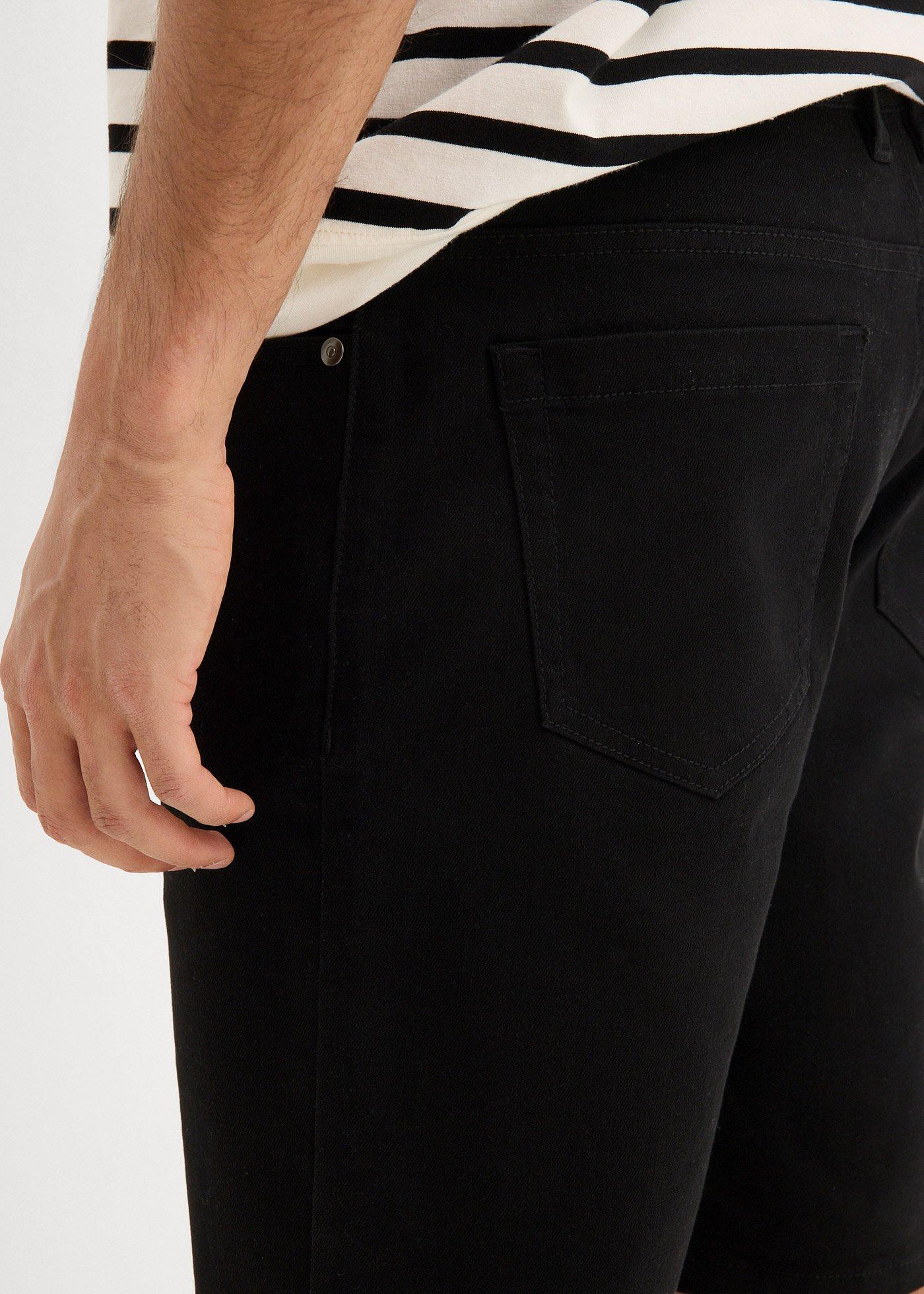 Bermudy ze stretchem, regular fit (2-pak) - Bonprix