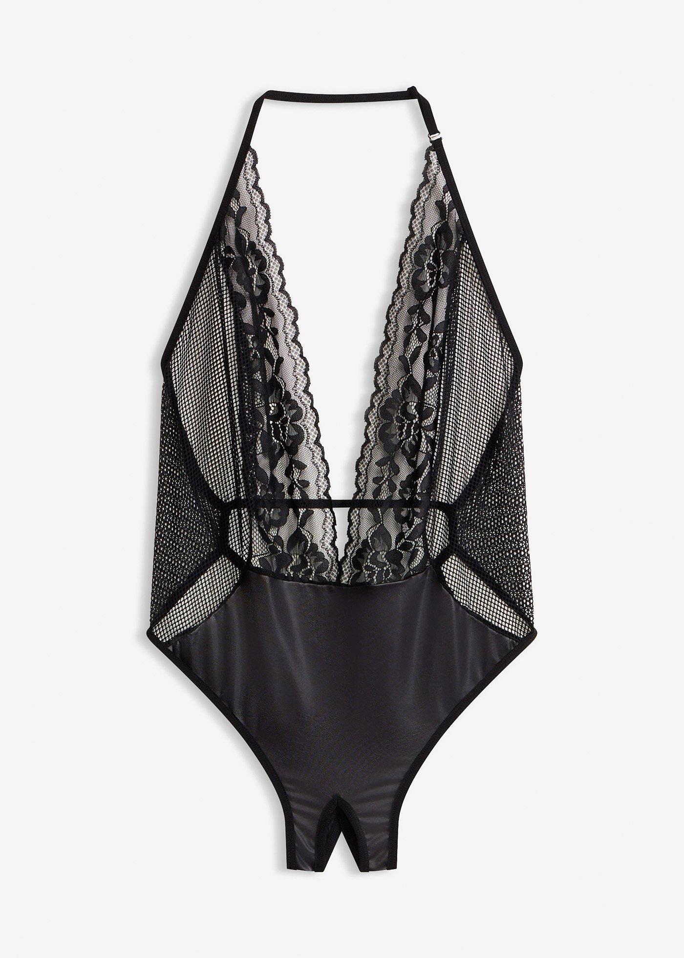 Body-string ouvert