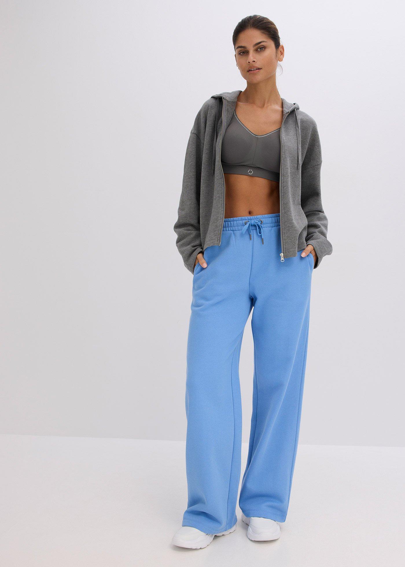 Bluza rozpinana z bawełną organiczną - Bonprix