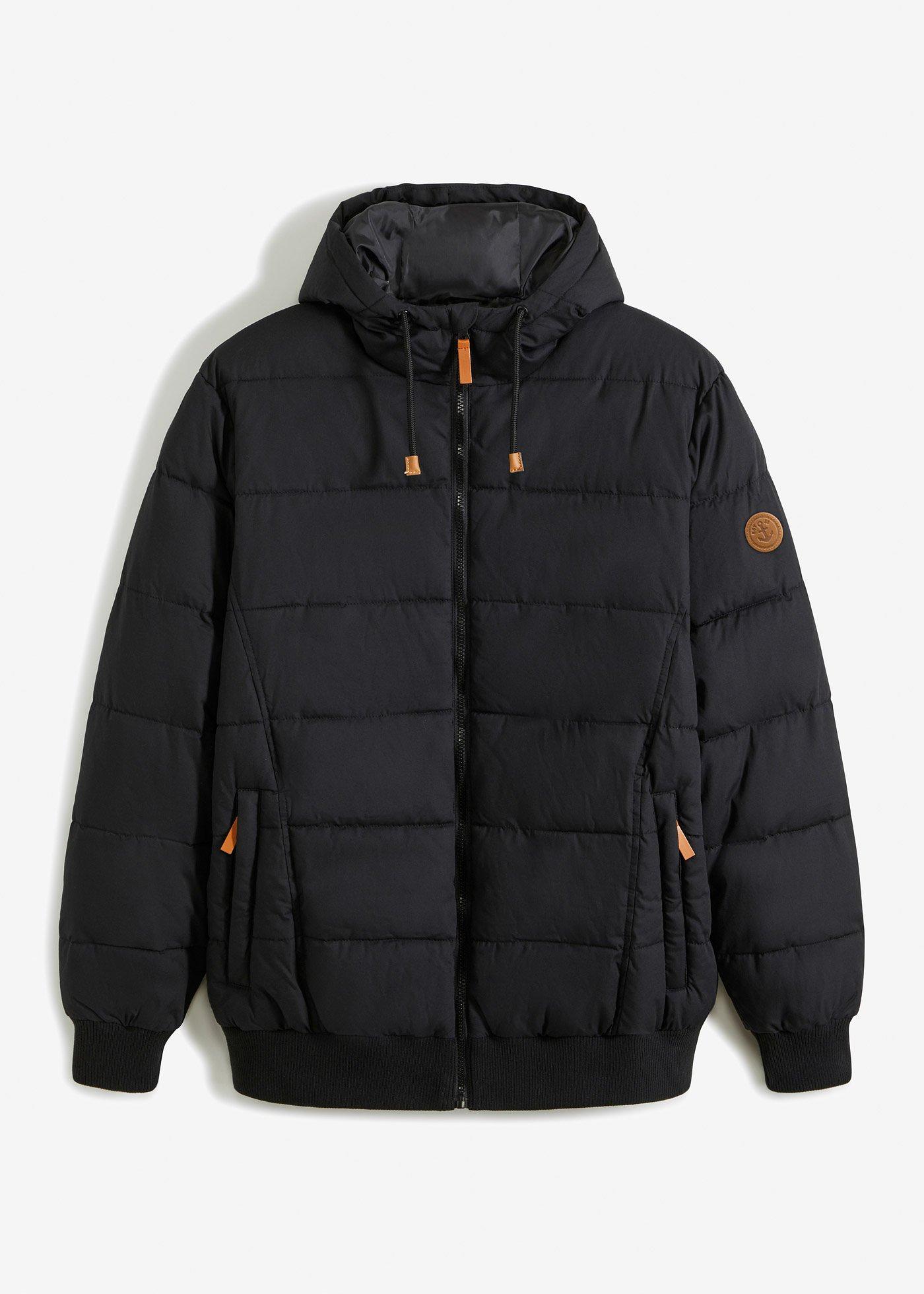 Veste matelassée style blouson