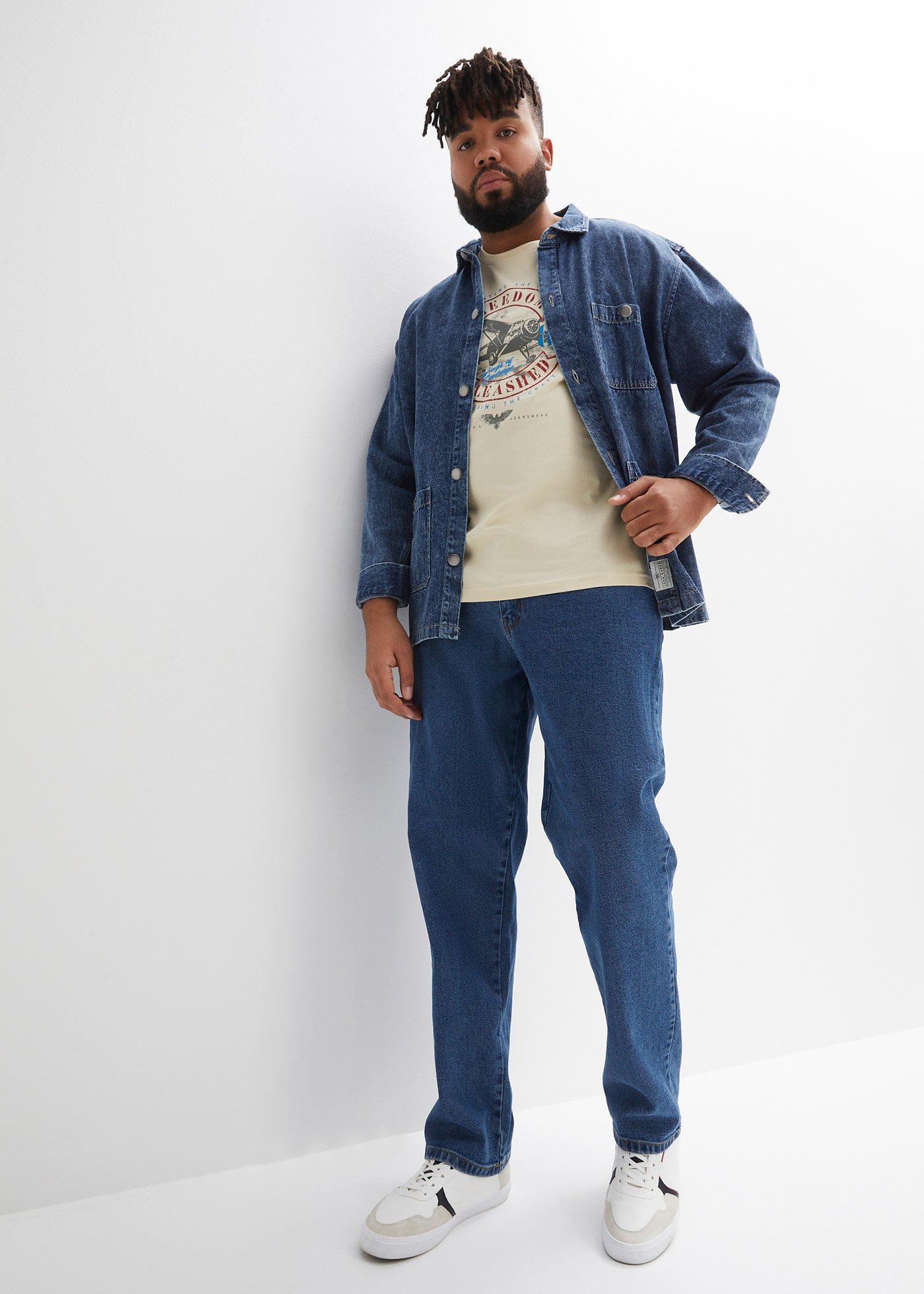 T-shirt z czystej bawełny organicznej - Bonprix