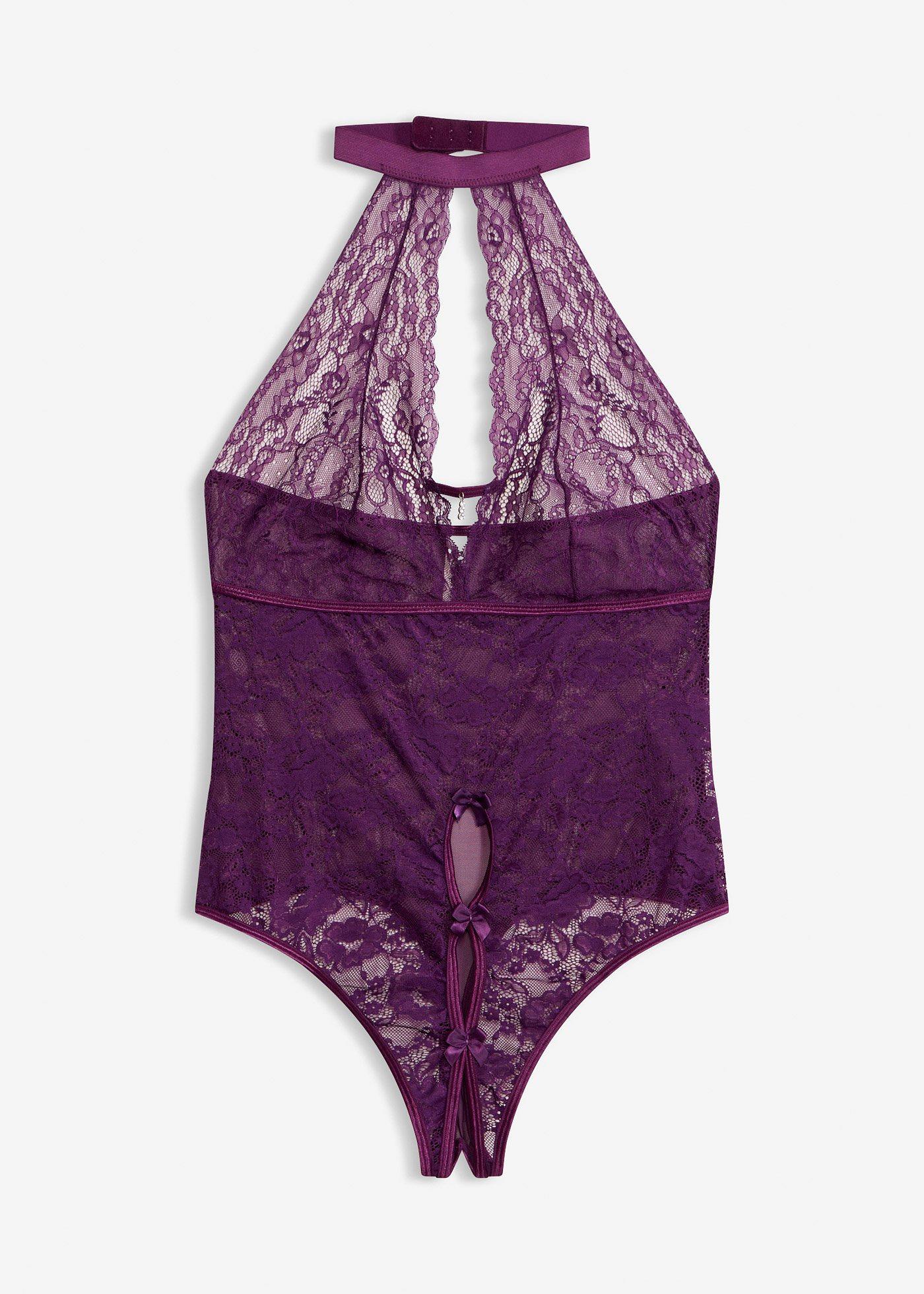 Body-string ouvert