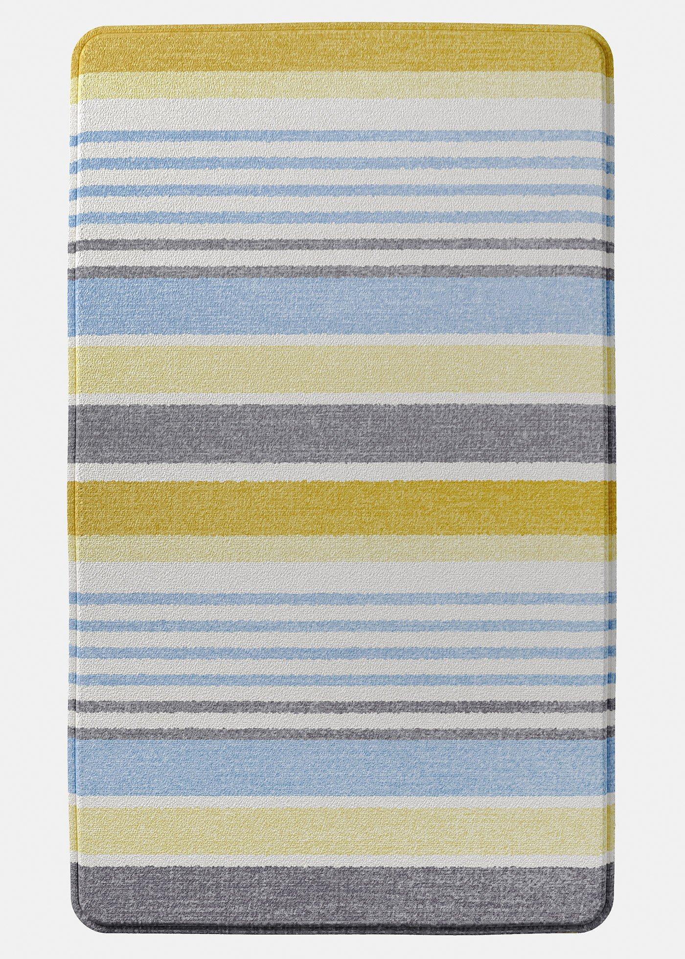 Tapis de bain à mémoire de forme