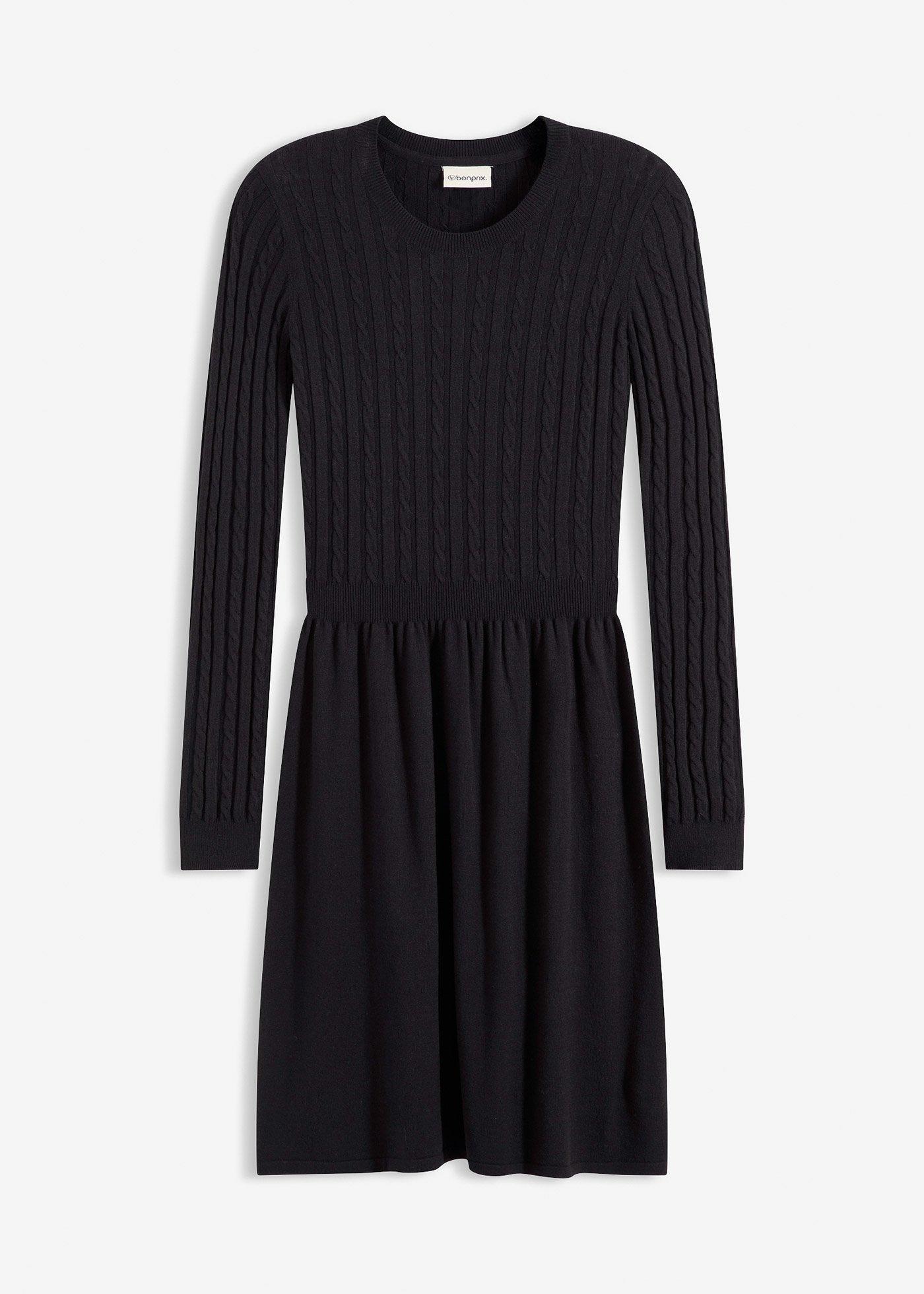 Robe en maille