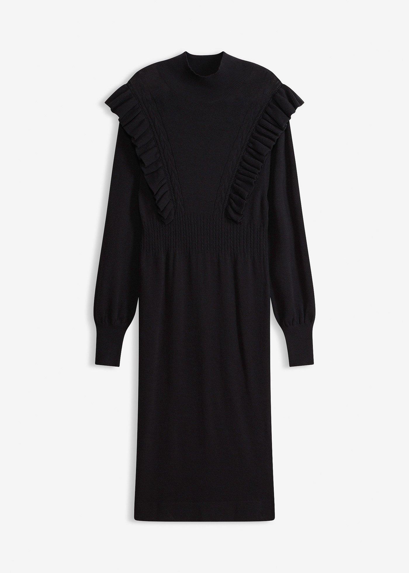 Robe en maille