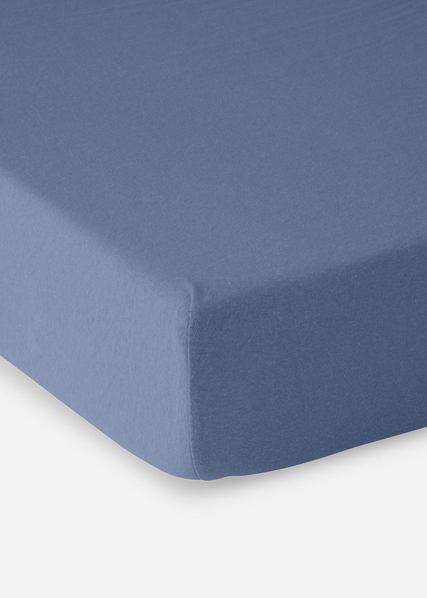 Drap-housse en jersey