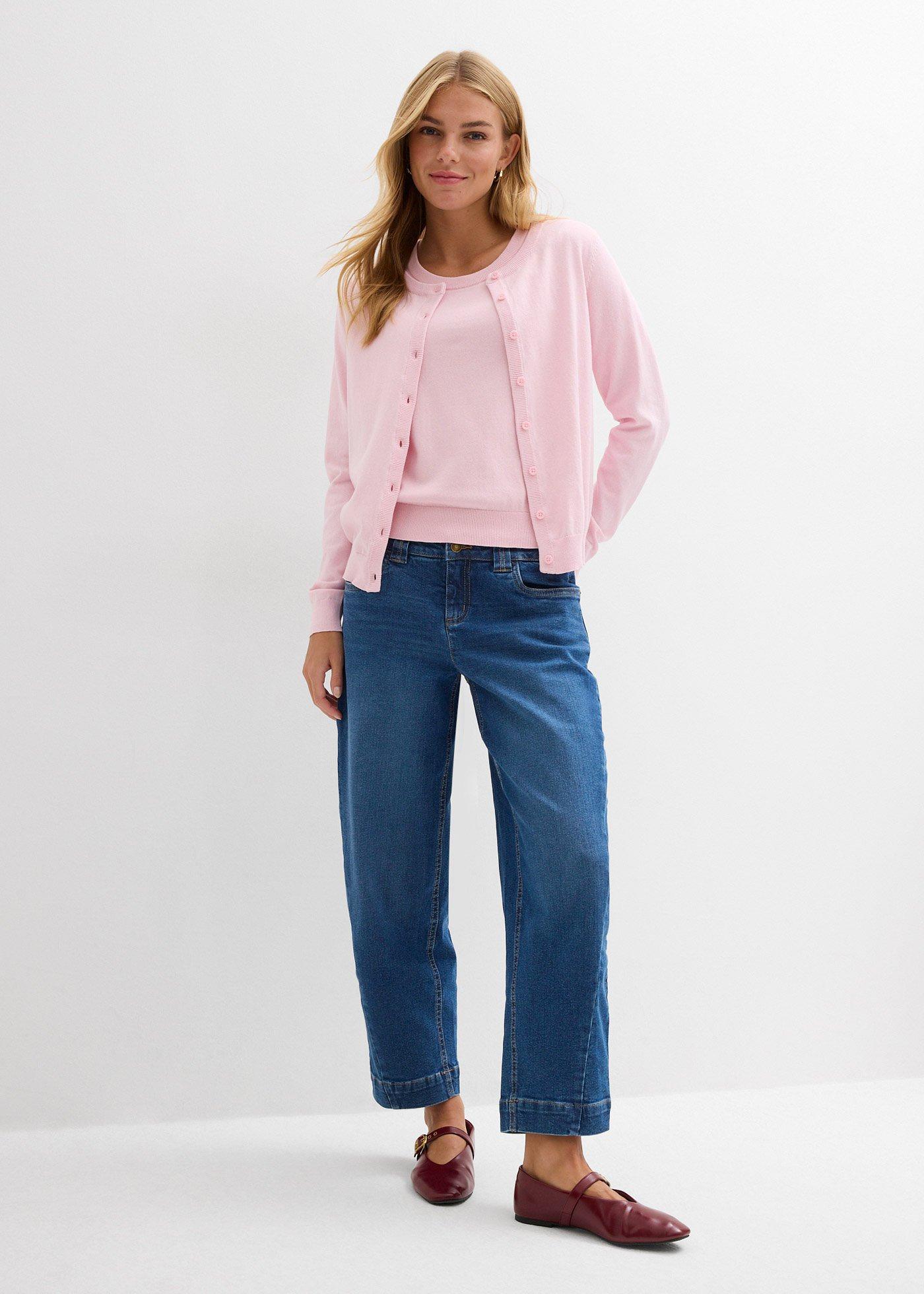 Cienki sweter - Bonprix