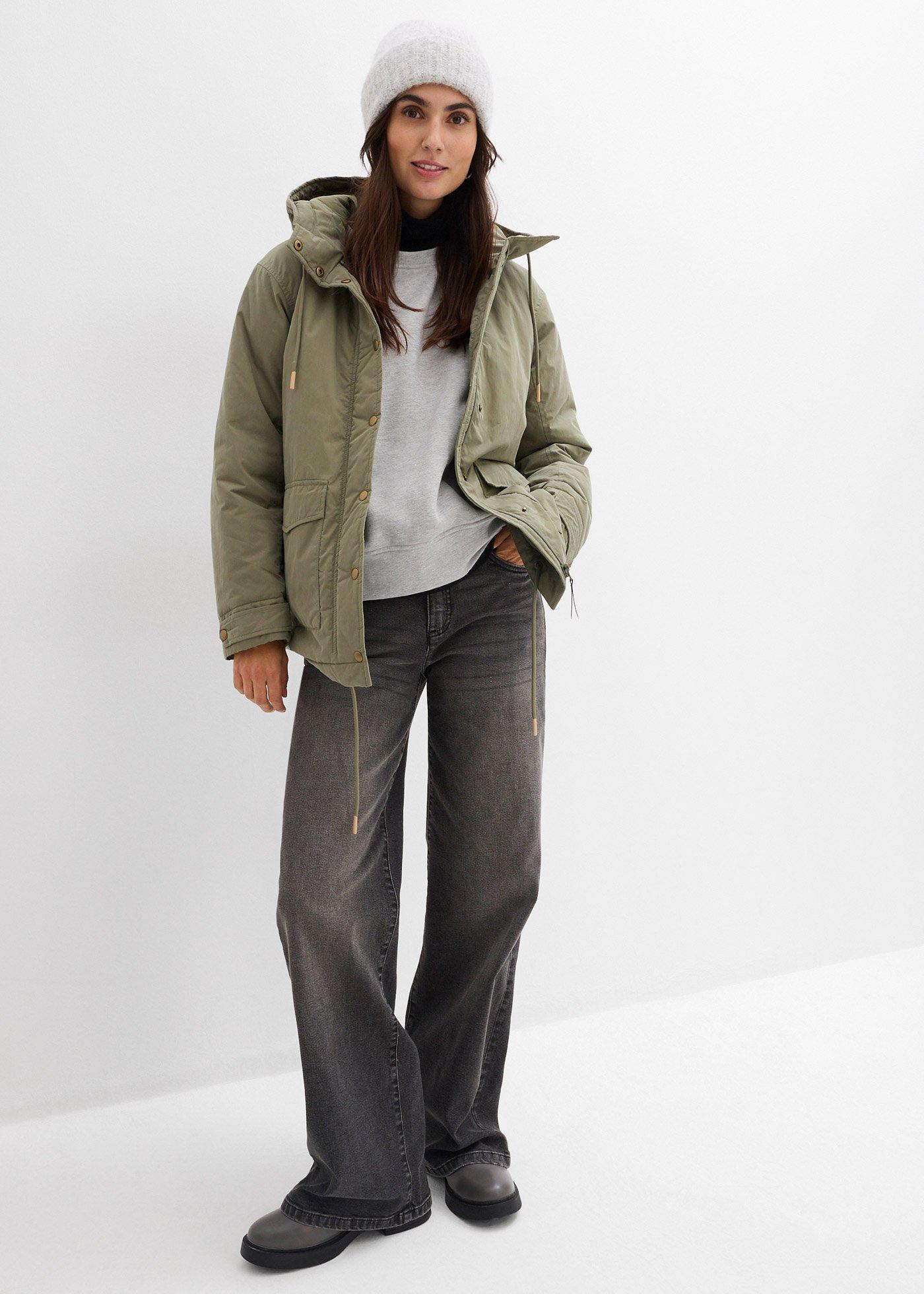 Ciepła parka - Bonprix