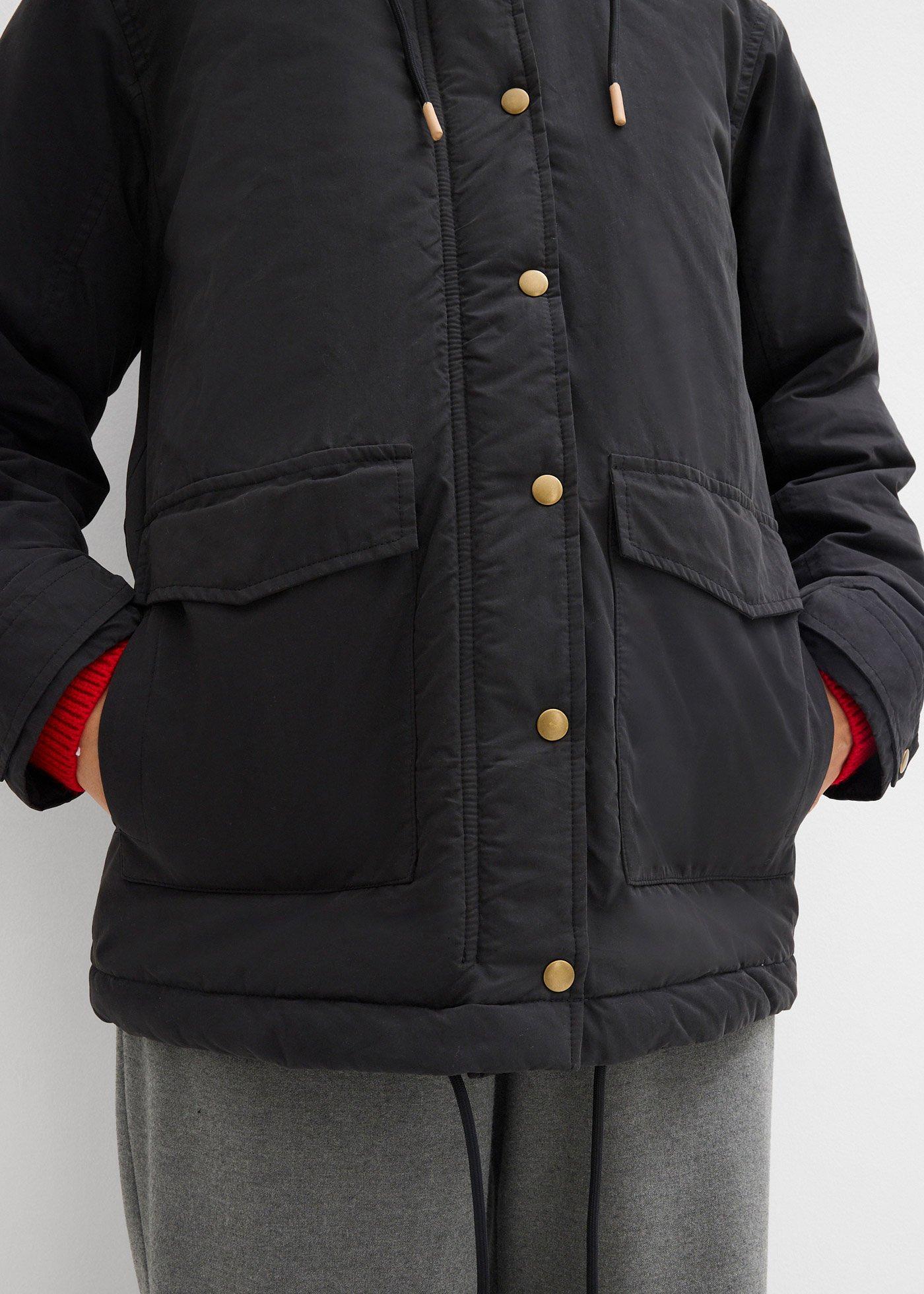 Ciepła parka - Bonprix
