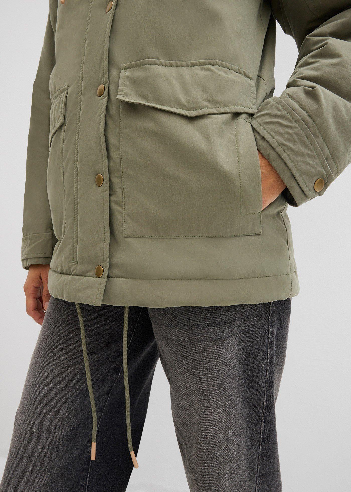 Ciepła parka - Bonprix