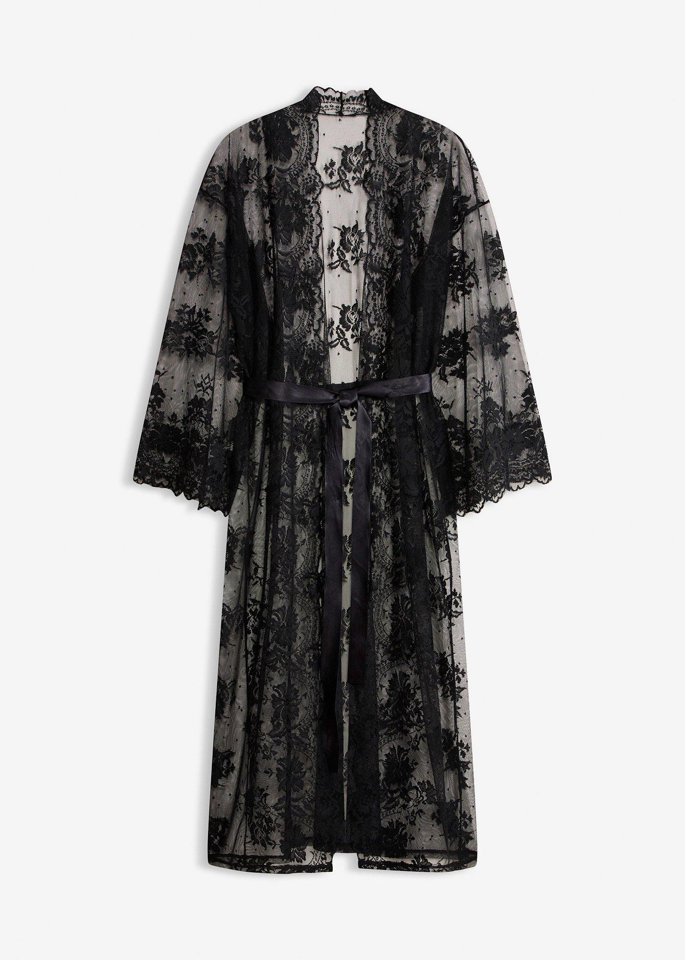 Dlhé kimono