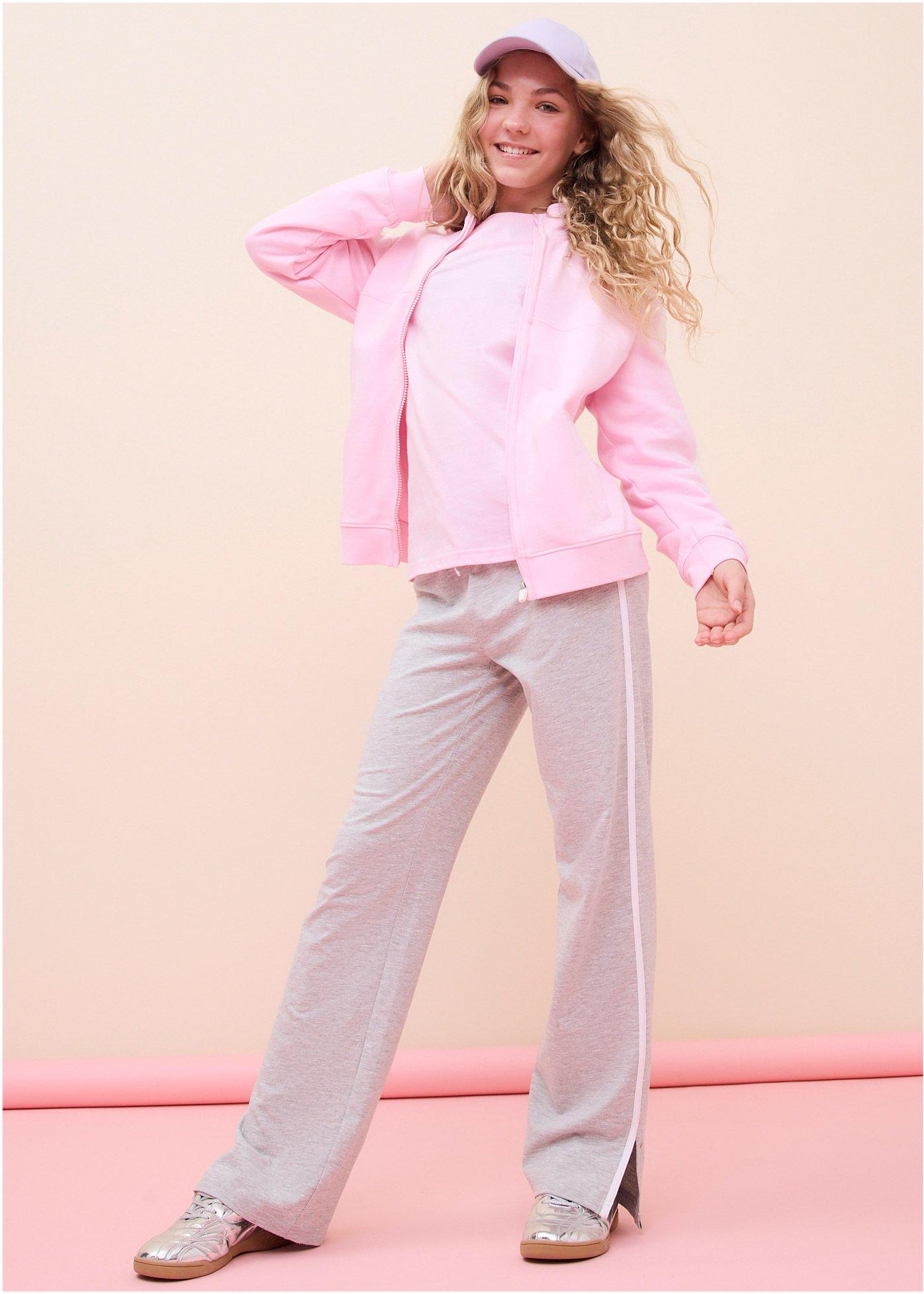 Koszulka z długim rękawem z czystej bawełny organicznej (5 szt.) - Bonprix