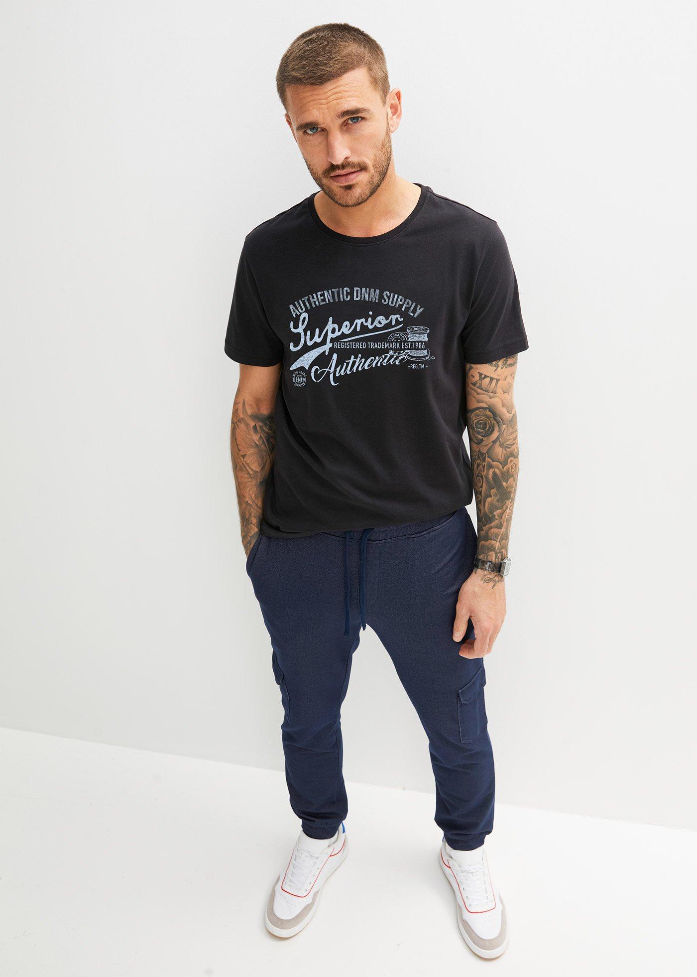 T-shirt (2 szt.) - Bonprix