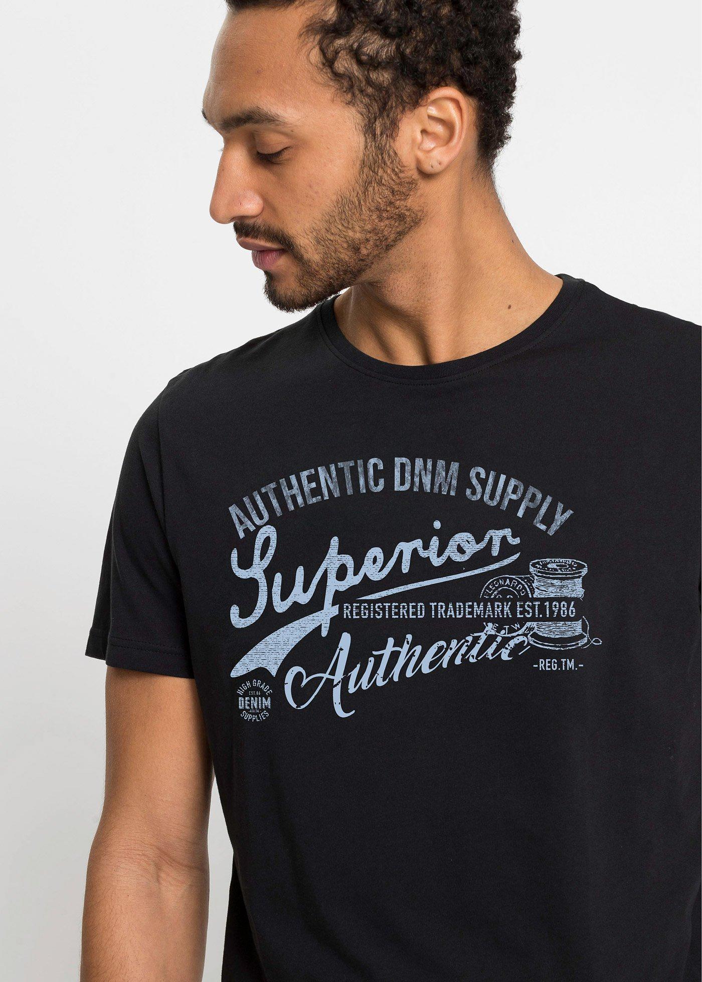 T-shirt (2 szt.) - Bonprix