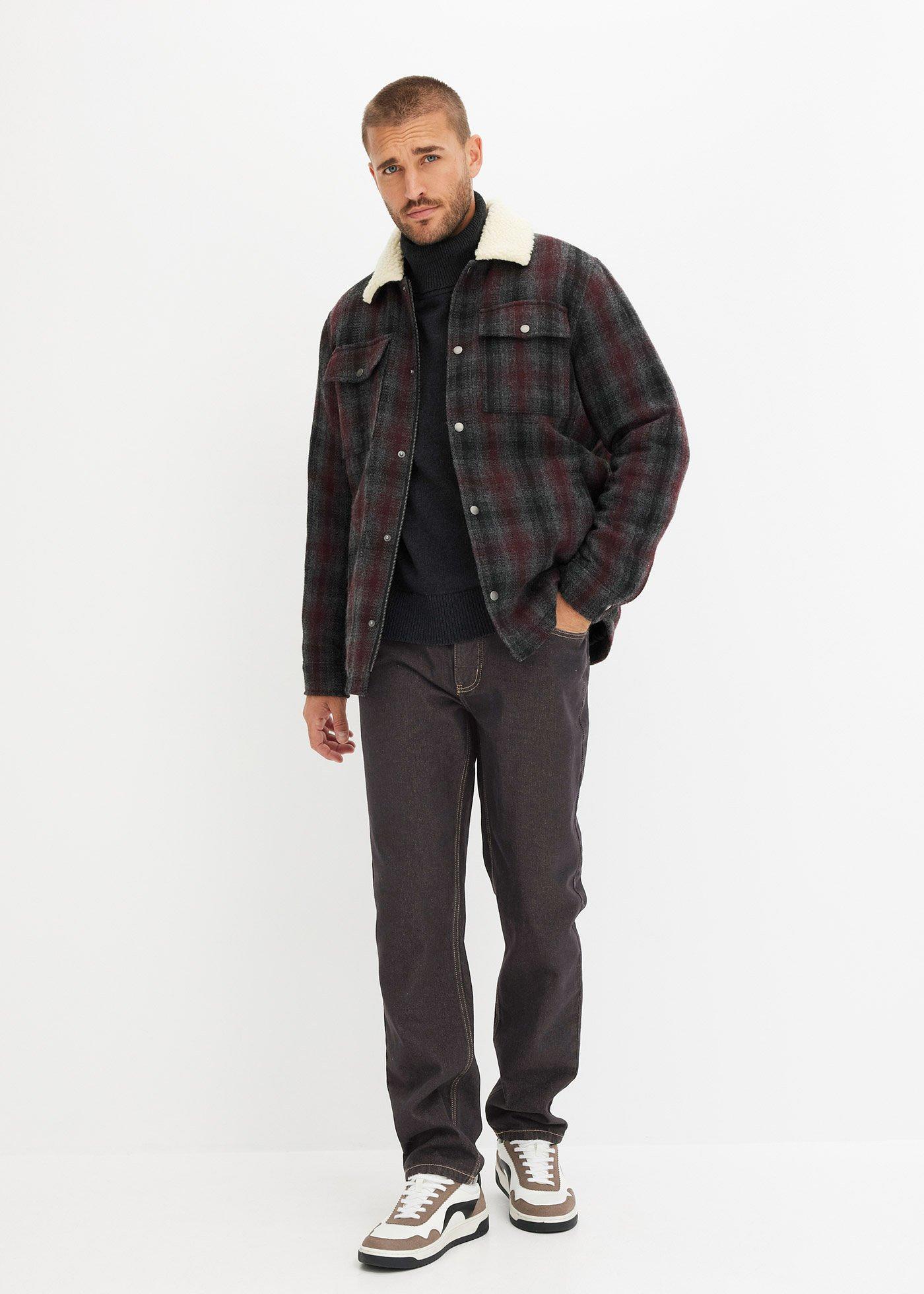 Dżinsy regular fit, straight - Bonprix