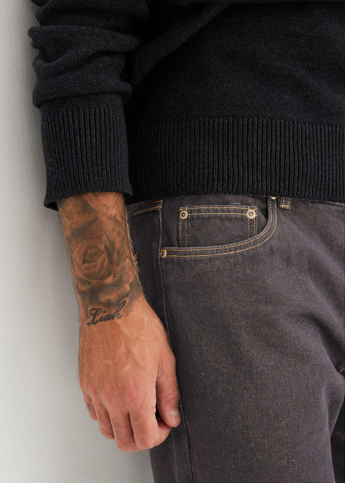 Dżinsy regular fit, straight - Bonprix