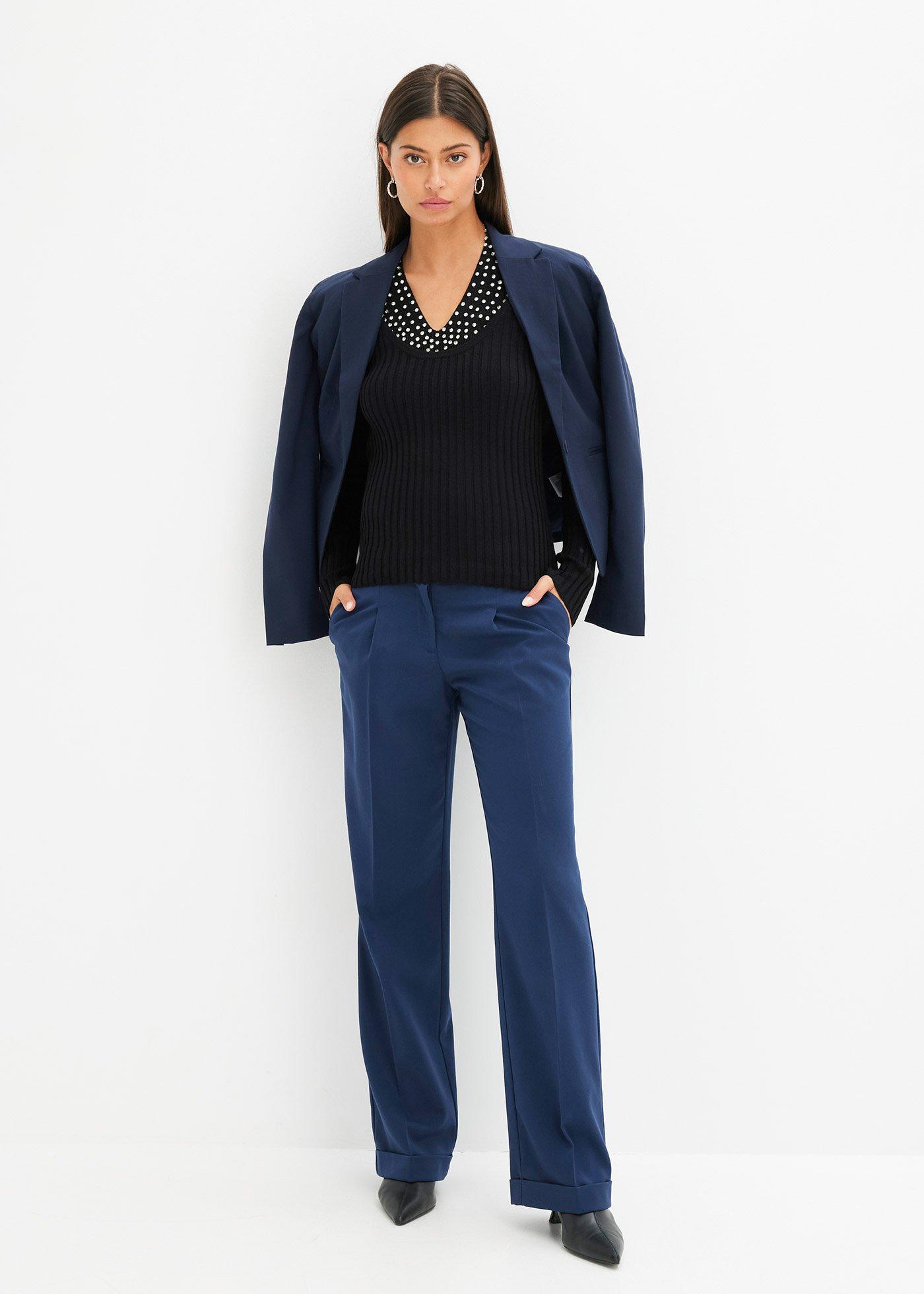 Spodnie Marlena - Bonprix