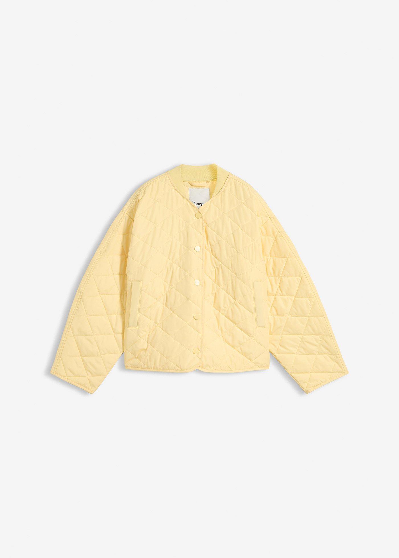 Veste matelassée oversize