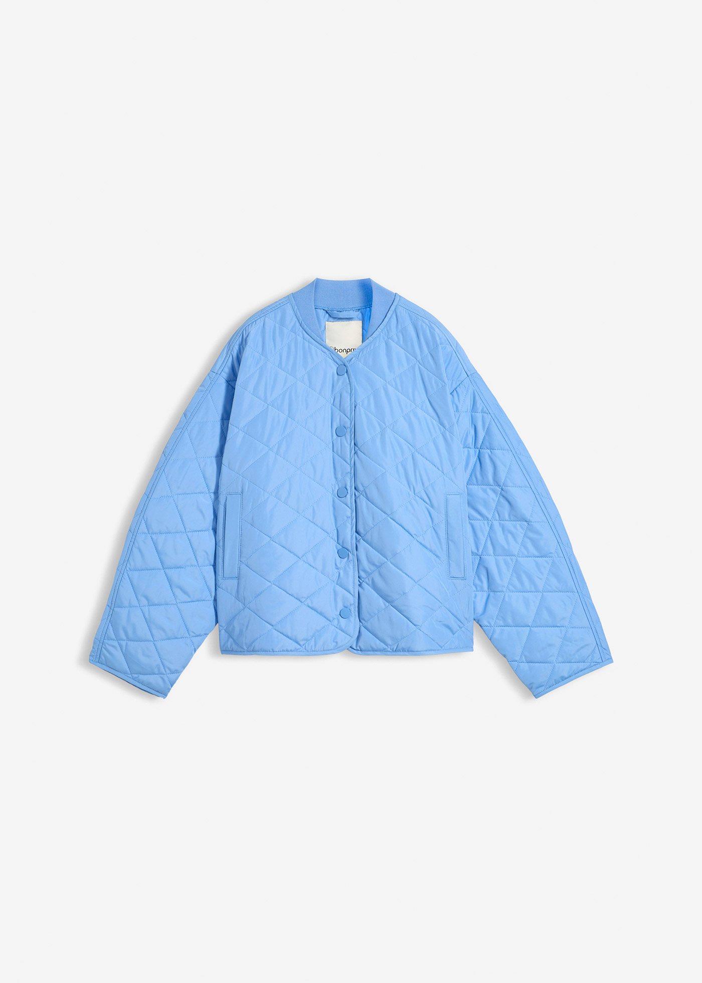 Veste matelassée oversize