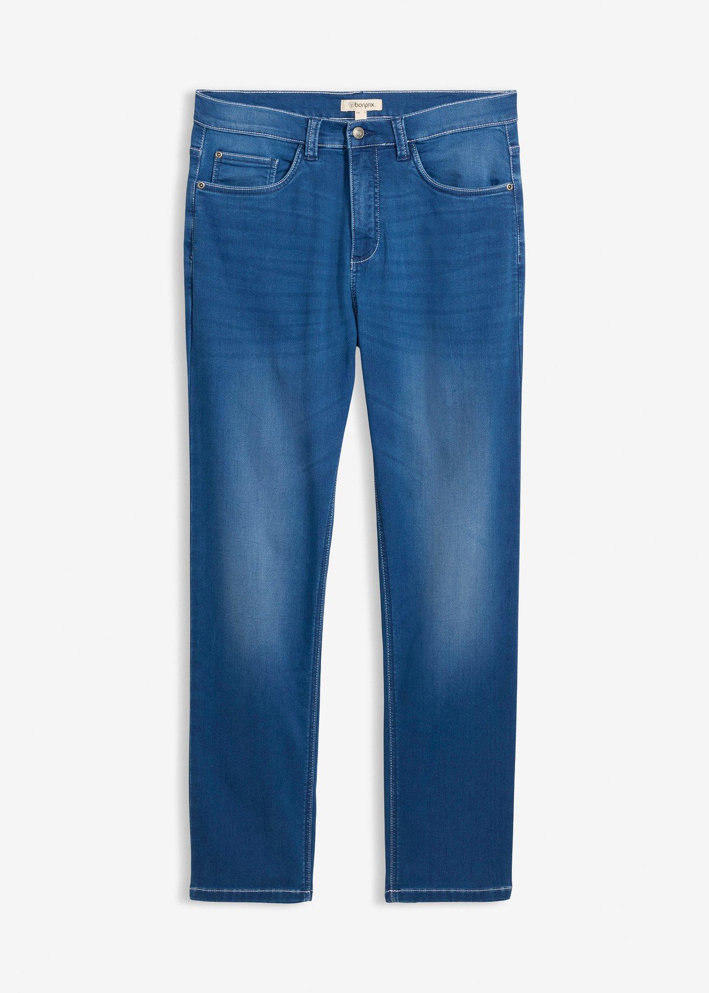 Jean jogging classique, droit