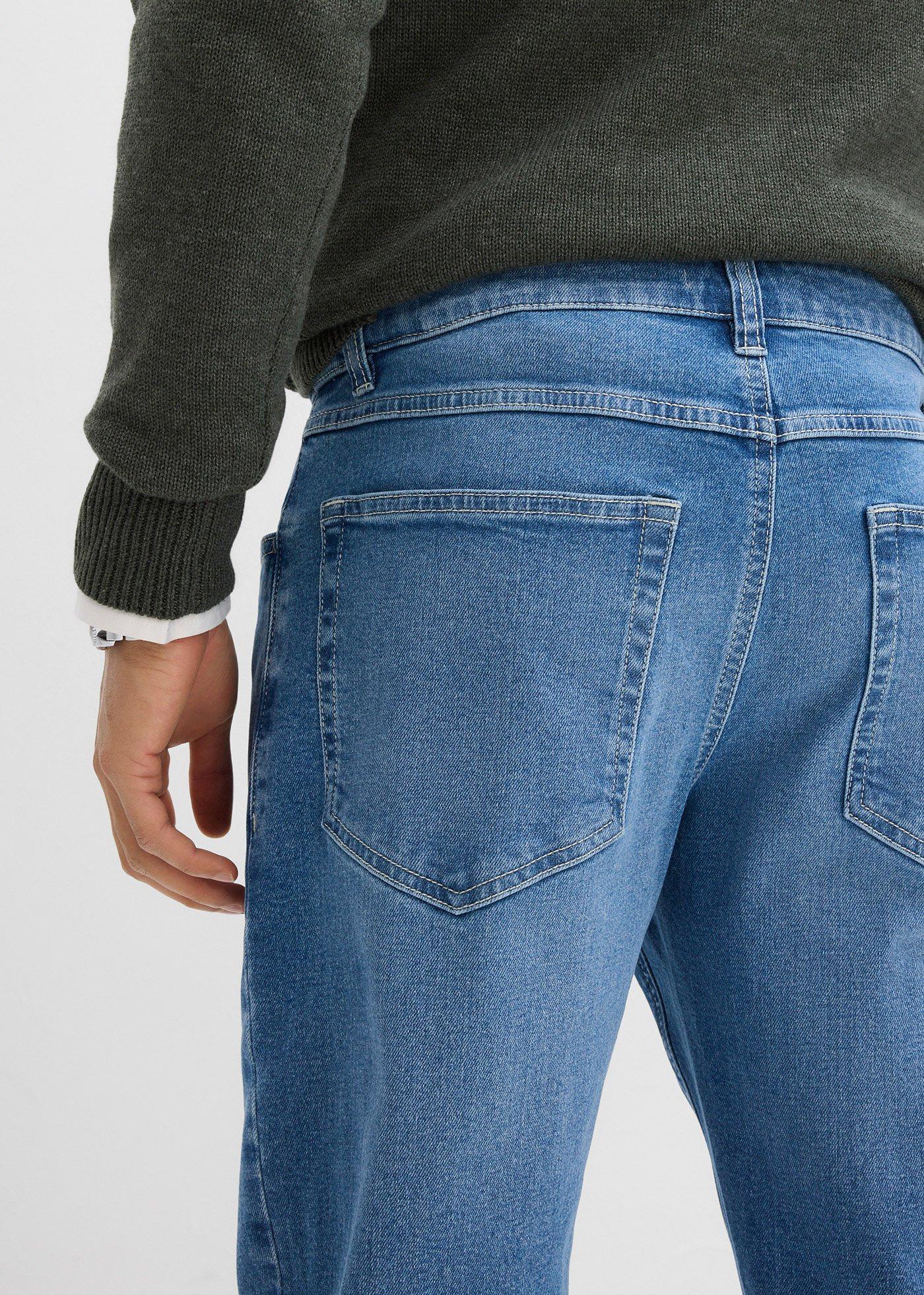 Dżinsy Relaxed Fit - Bonprix