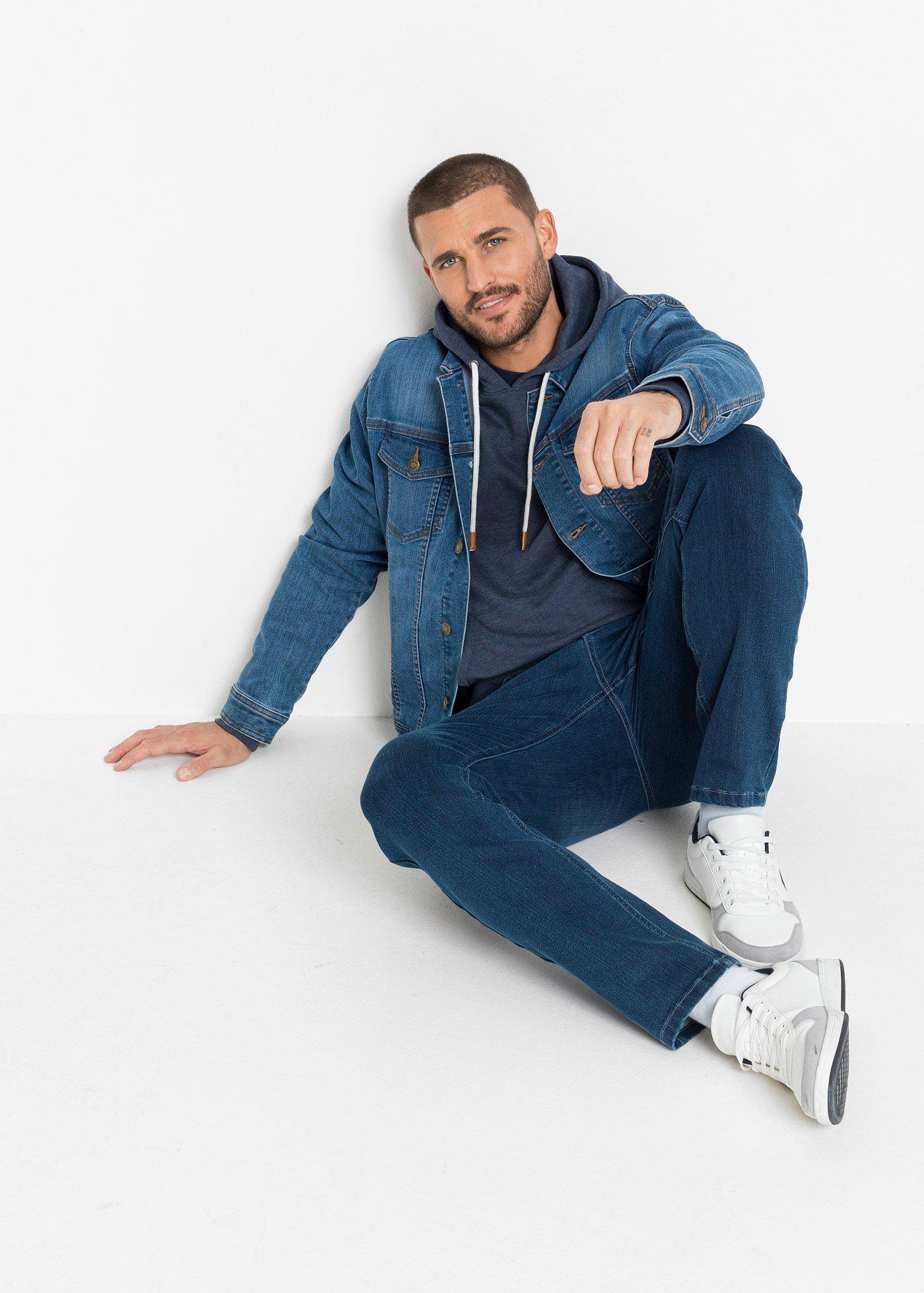 Bluza z kapturem - Bonprix