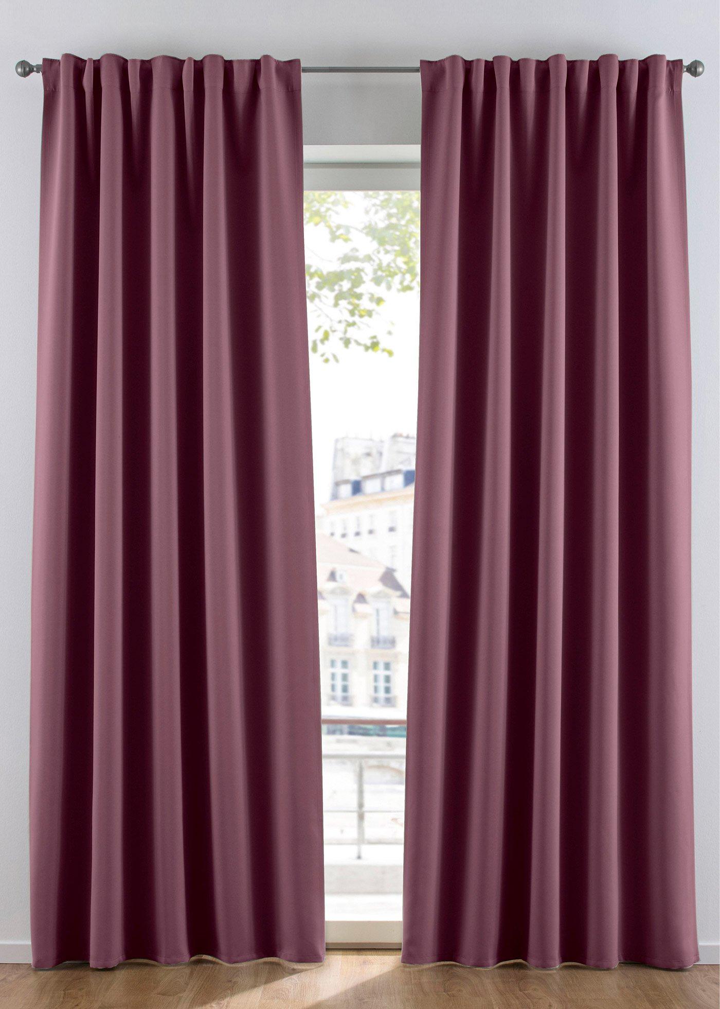 Draperie de întunecare, disponibilă în multe dimensiuni (1 buc.)