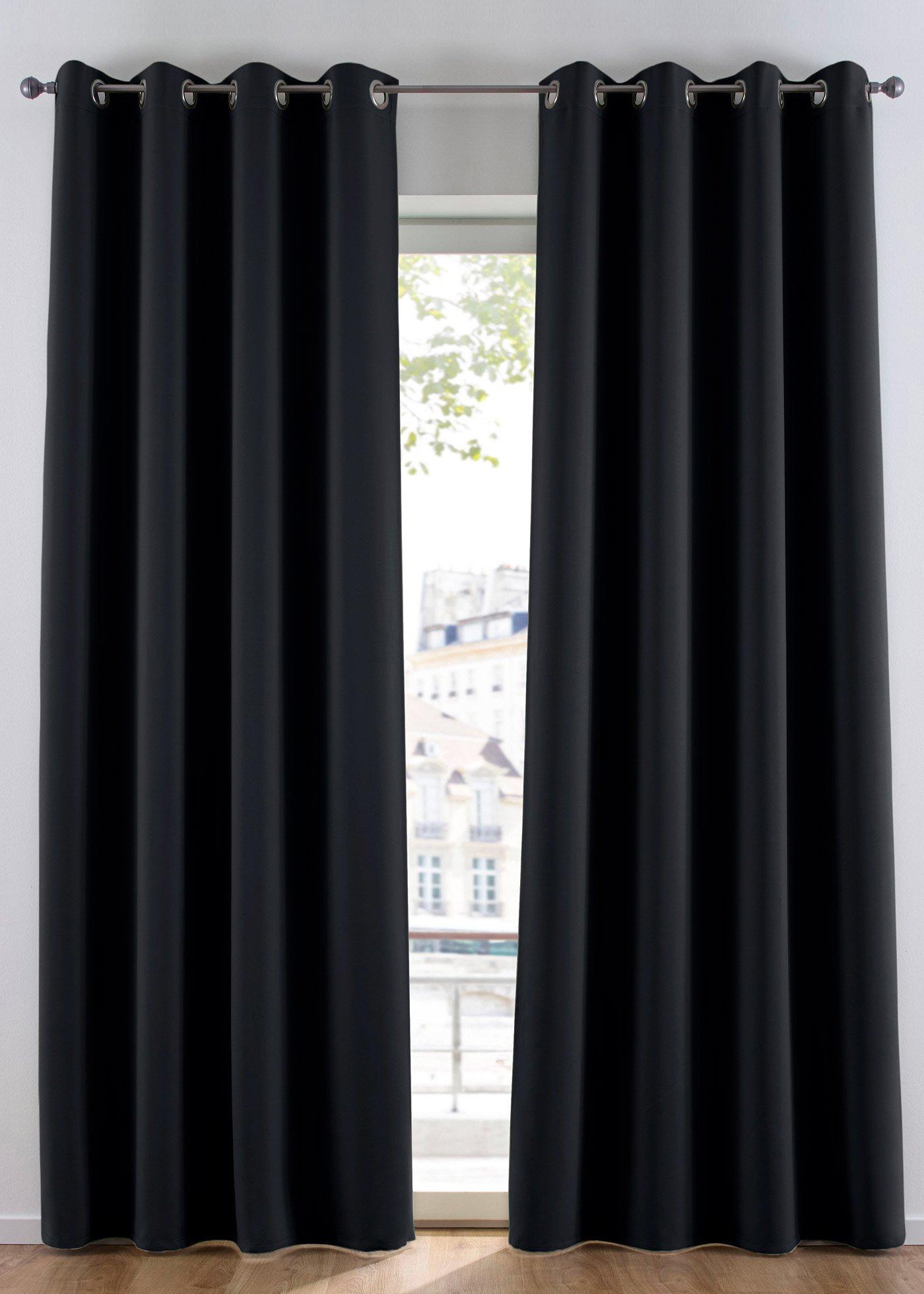 Draperie de întunecare, disponibilă și la lungime extra (1 buc.)