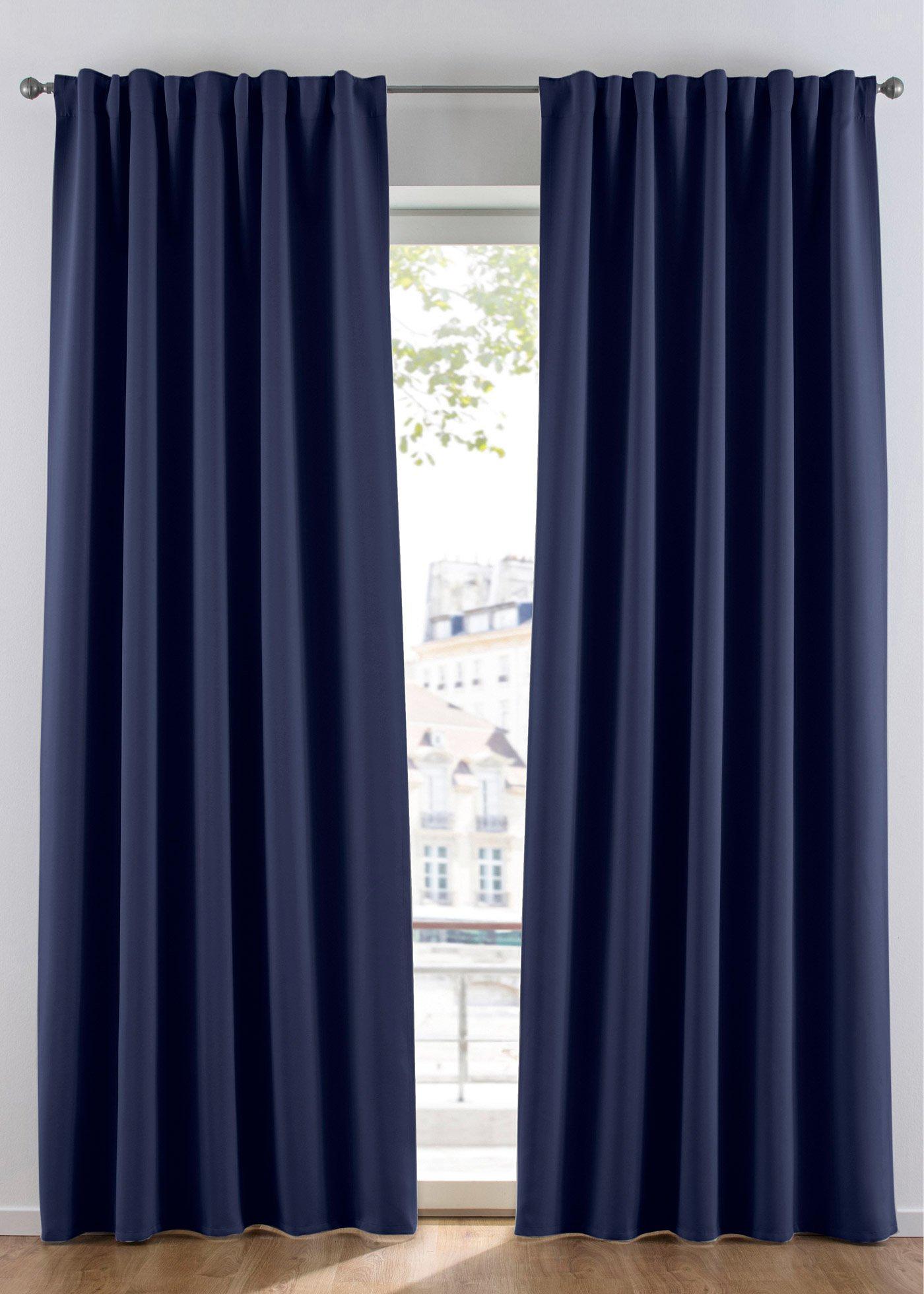 Draperie de întunecare, disponibilă în multe dimensiuni (1 buc.)