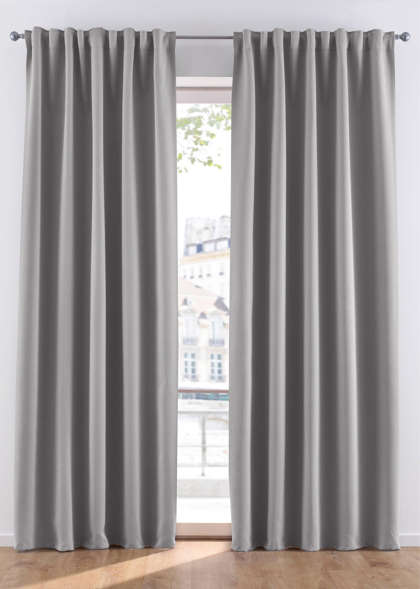 Draperie de întunecare, disponibilă în multe dimensiuni (1 buc.)