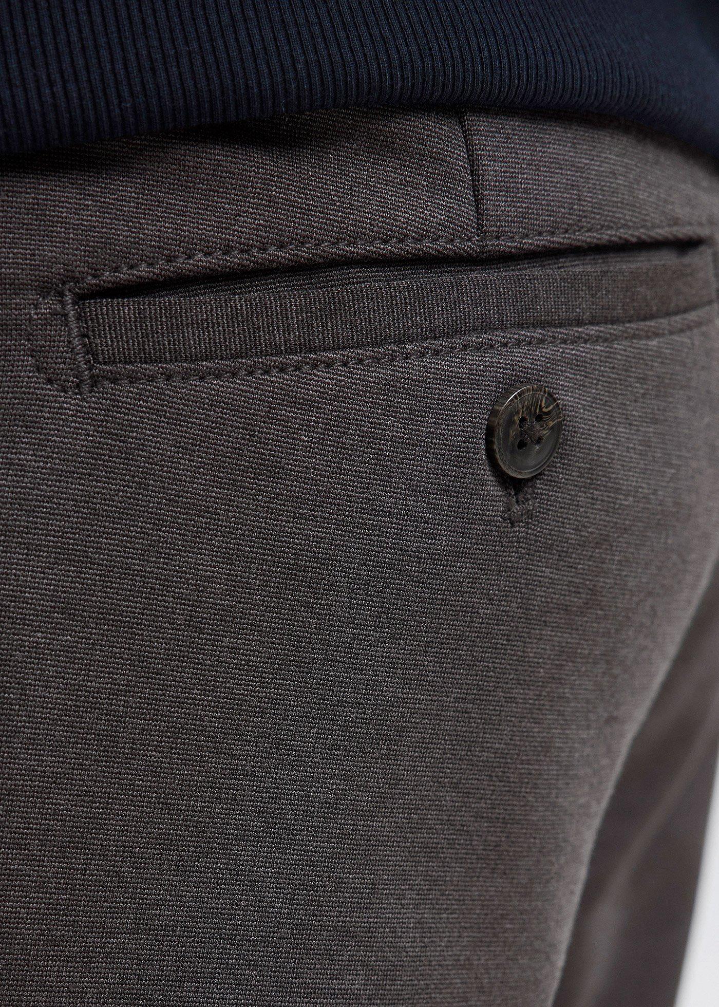 Spodnie chinosy JJ REBEL, slim fit - Bonprix