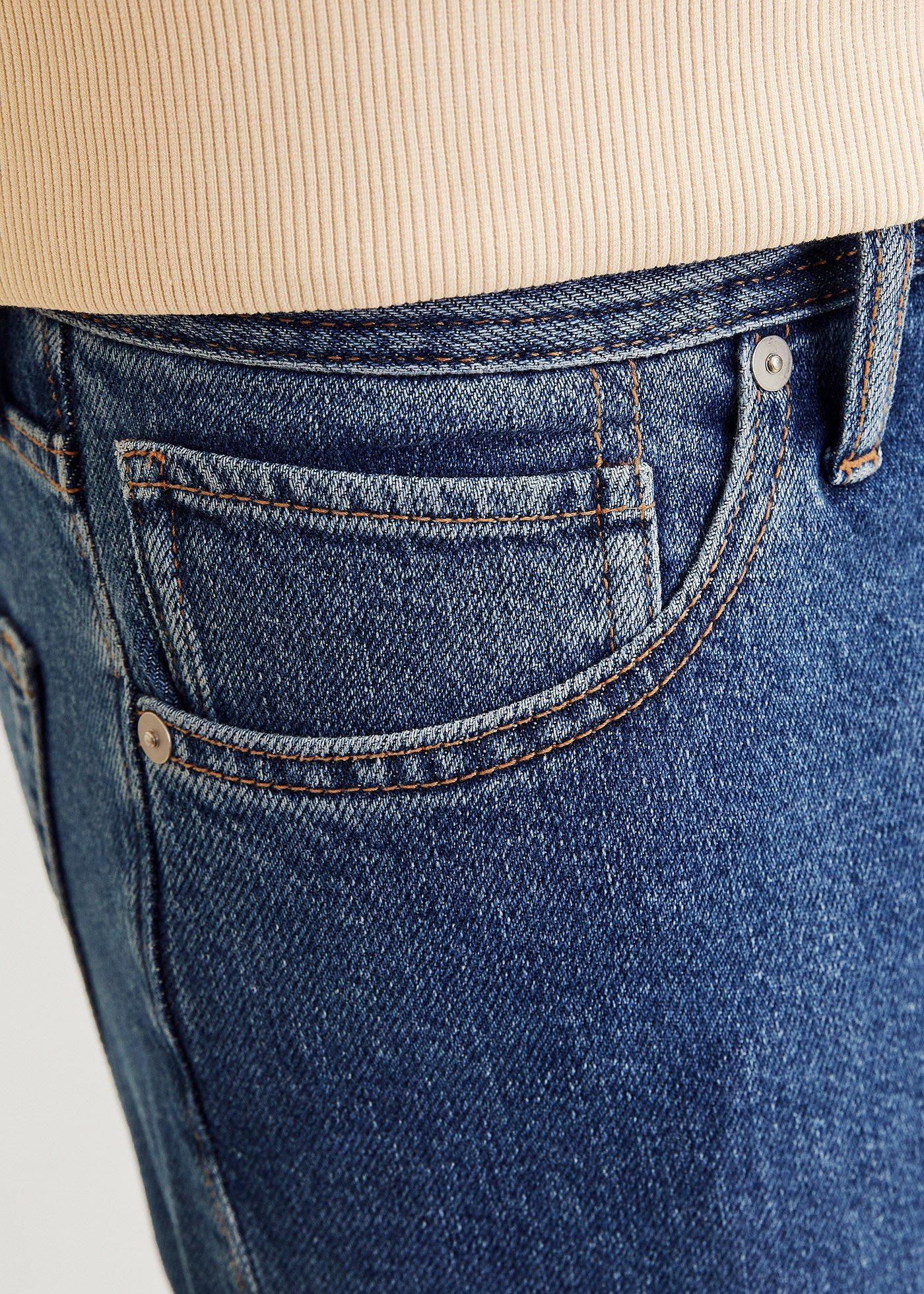 Jeansy JJ REBEL z czystej bawełny, relaxed fit - Bonprix