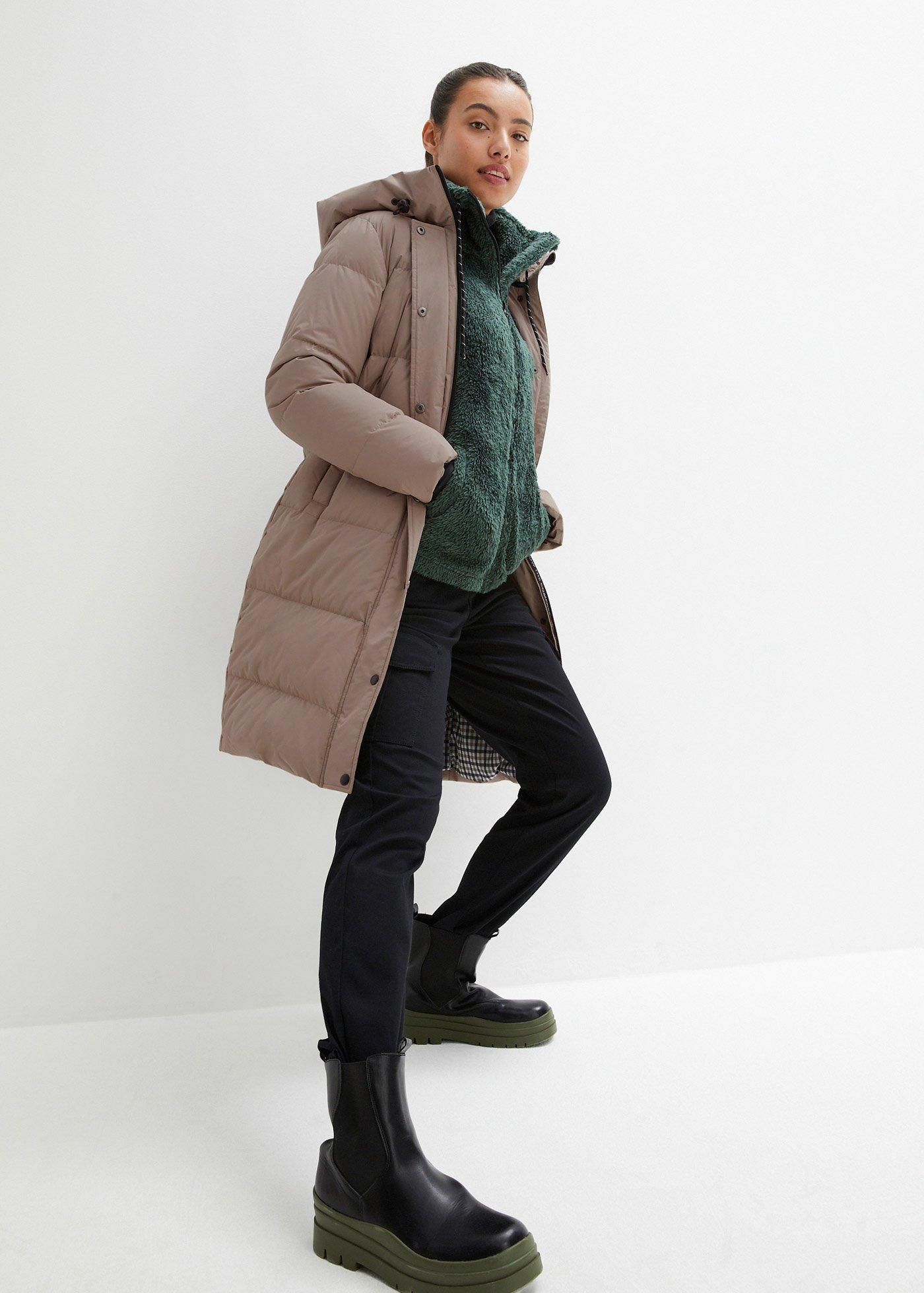 Bluza rozpinana z polaru - Bonprix