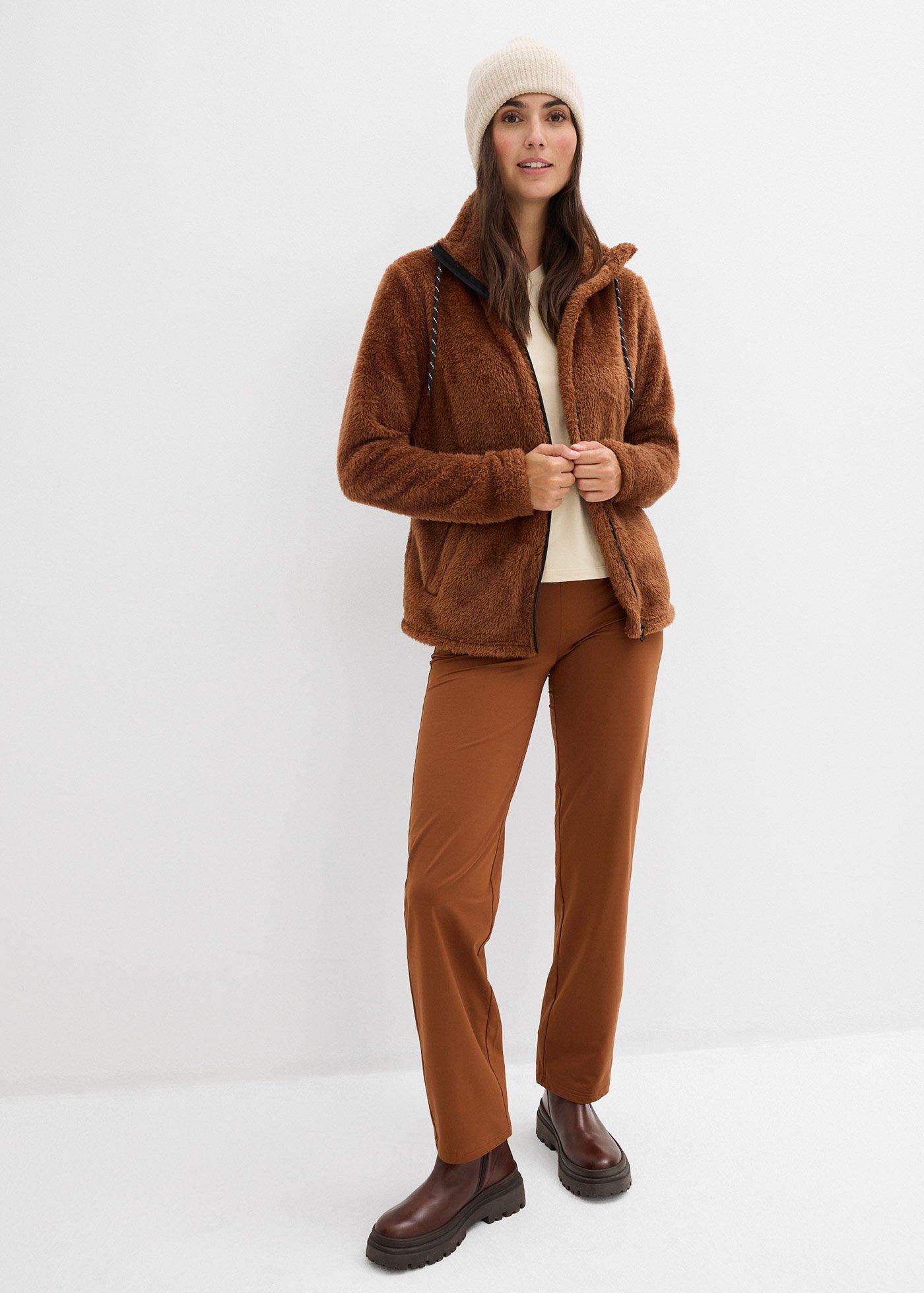 Bluza rozpinana z polaru - Bonprix