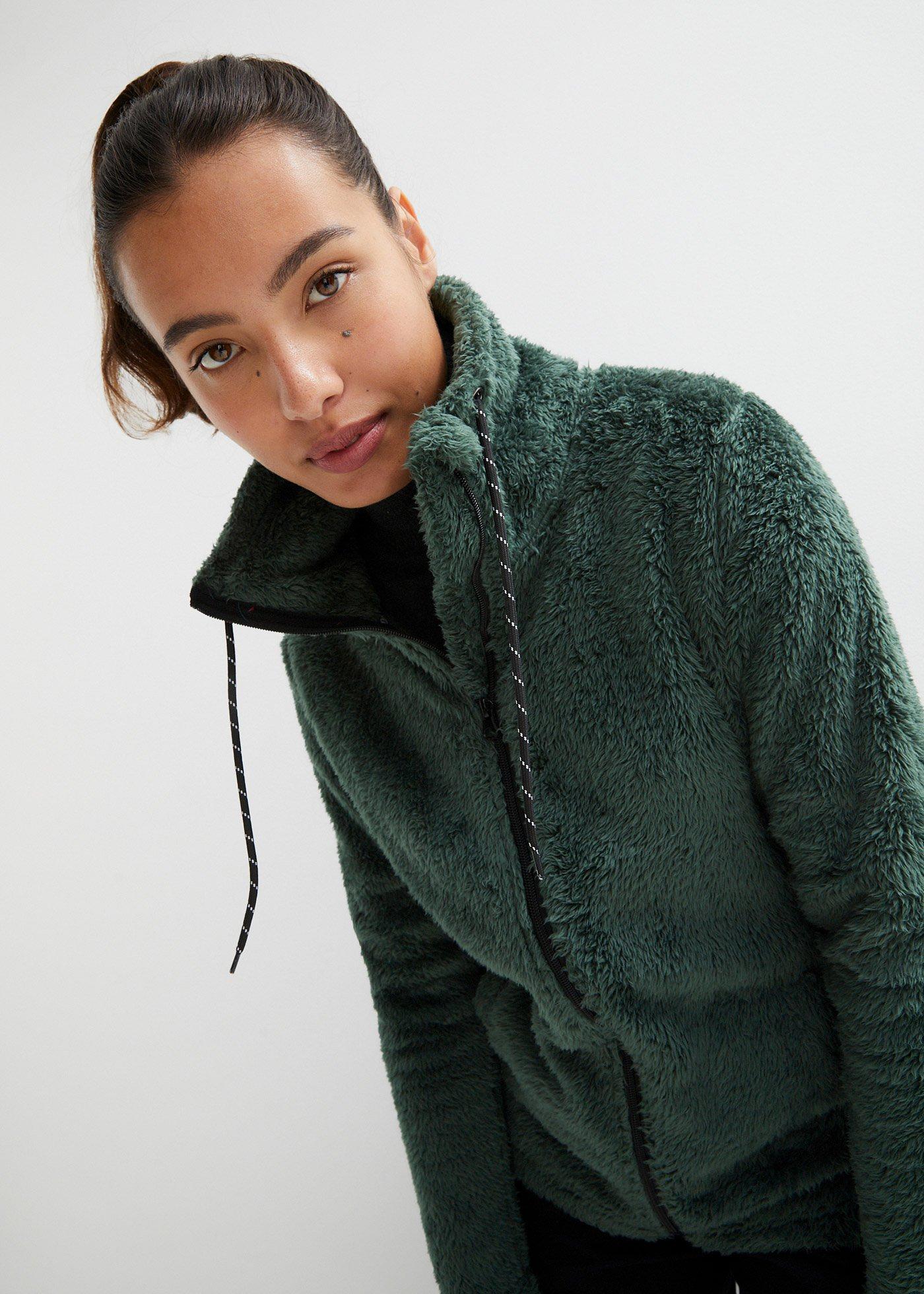 Bluza rozpinana z polaru - Bonprix