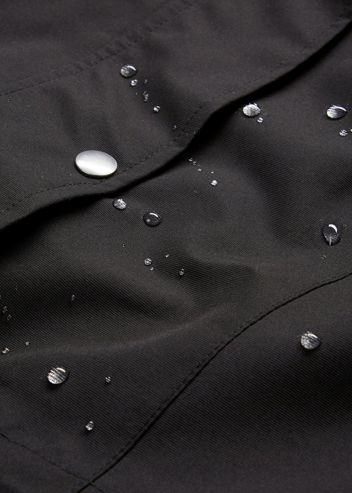 Wodoodporna kurtka przejściowa - Bonprix